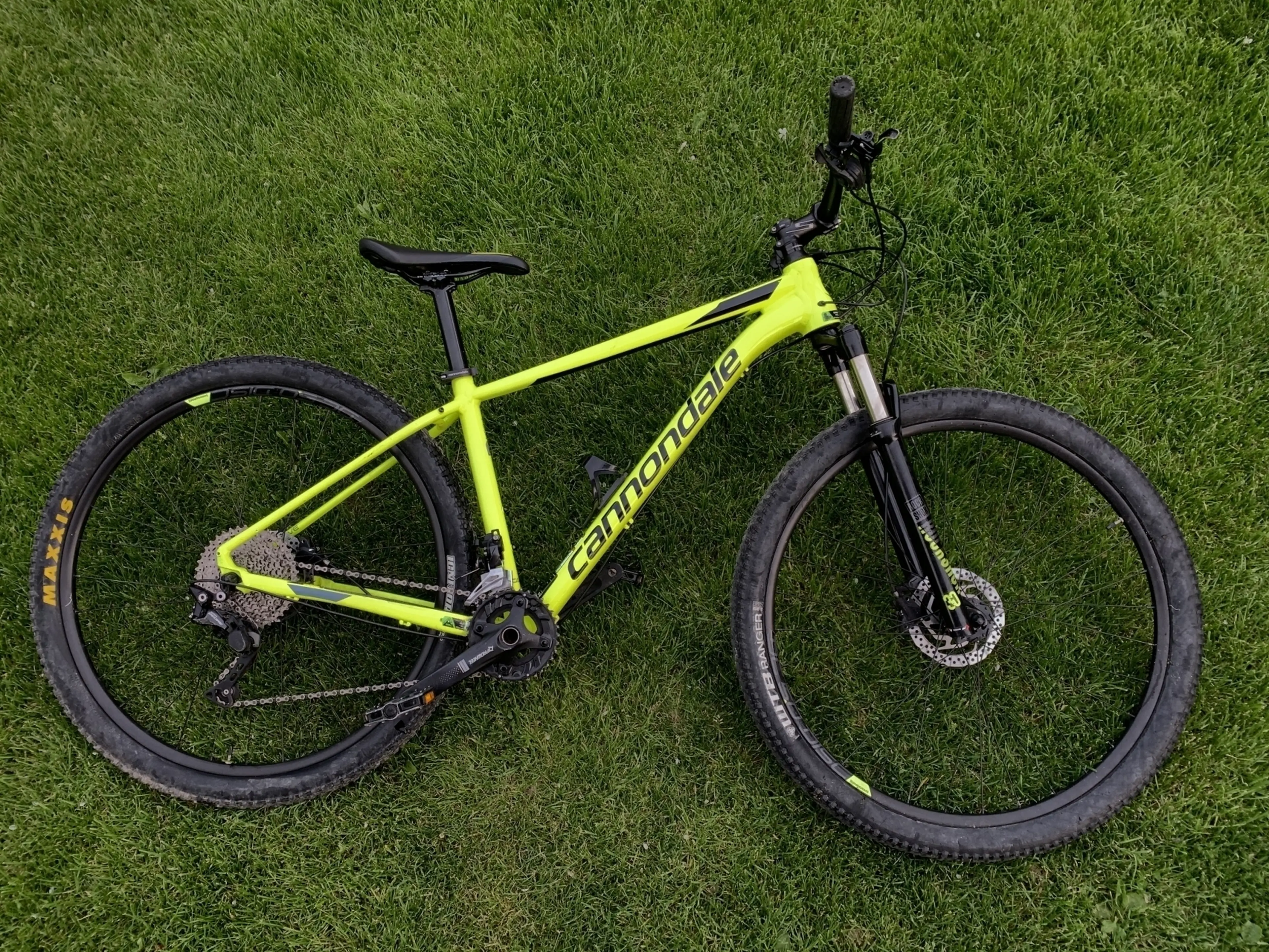 Image Cannondale Trail 4, 2019
