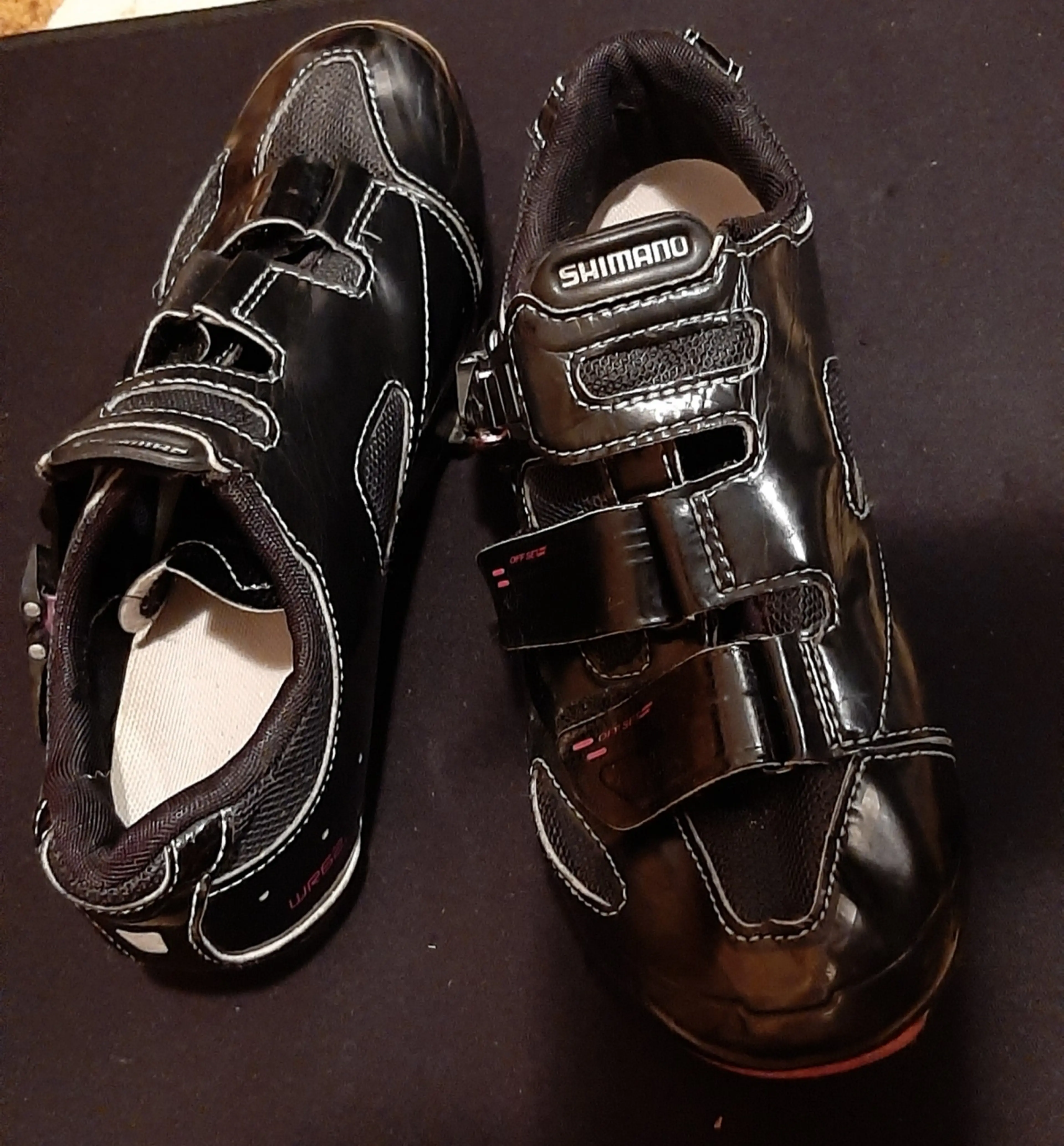 7. Papuci, pantofi Shimano SH-WR62L mărimea 39