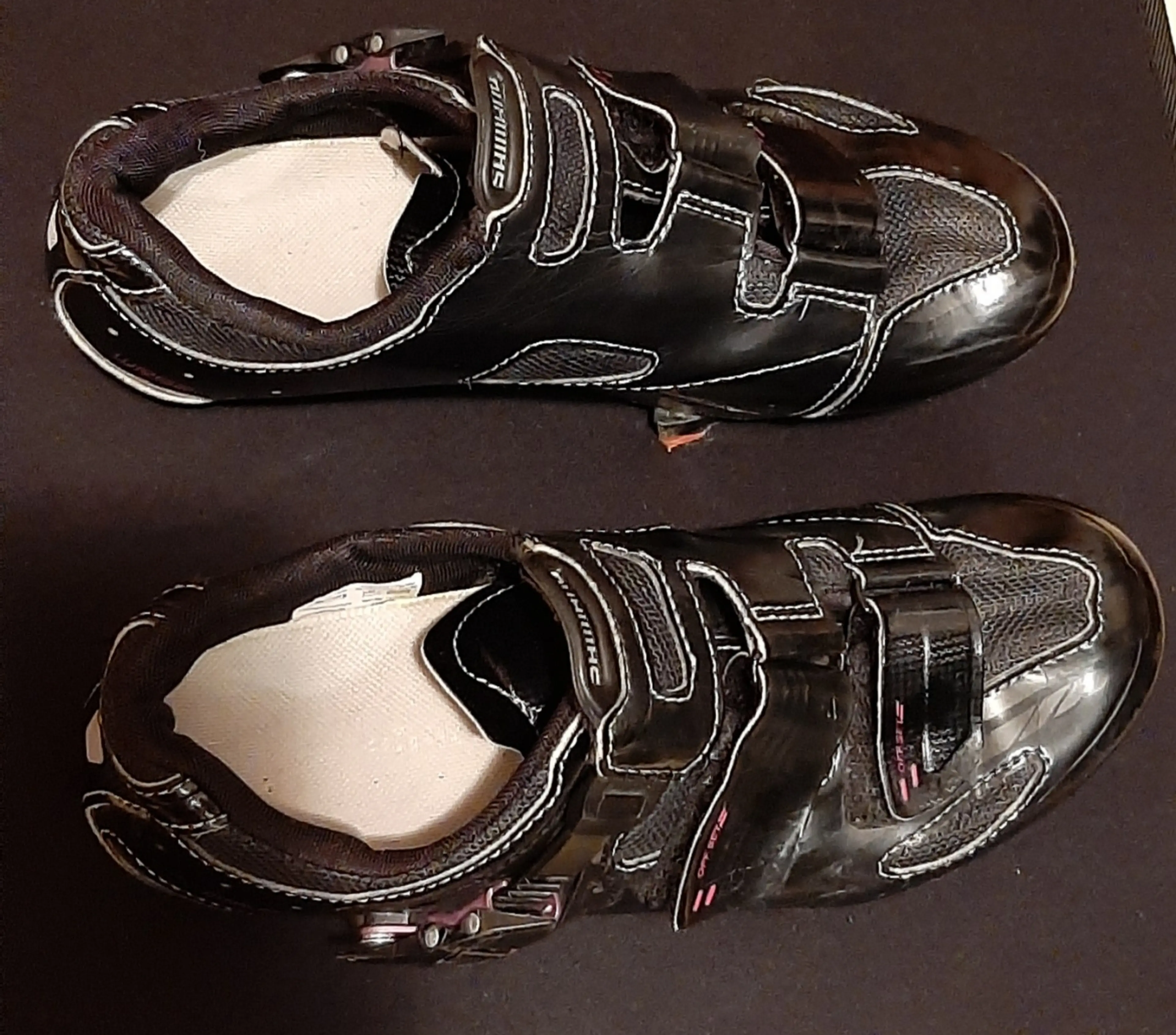 5. Papuci, pantofi Shimano SH-WR62L mărimea 39