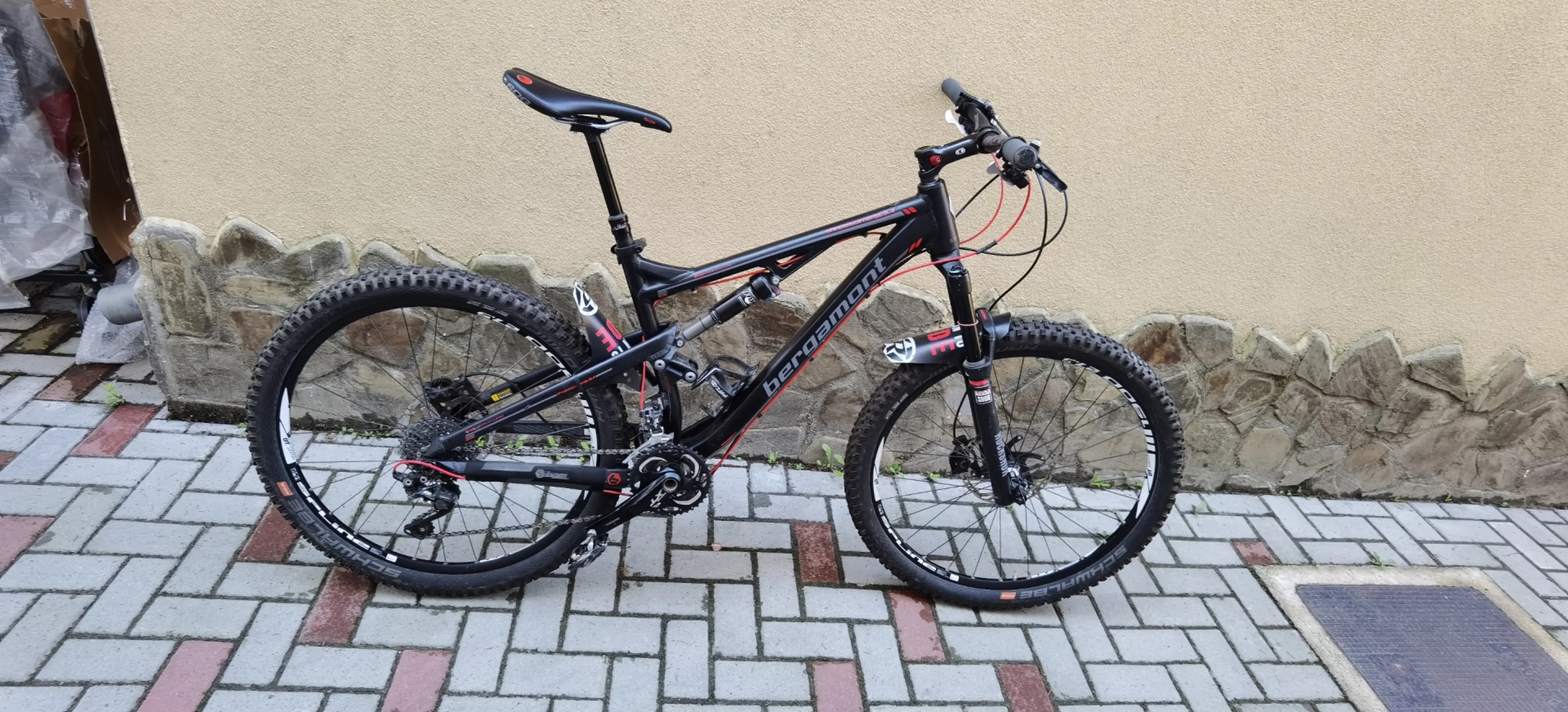 Image Bergamont TS 9.4SL (Nu Giant, specialized , ghost , cube, trek , canyon , GT )