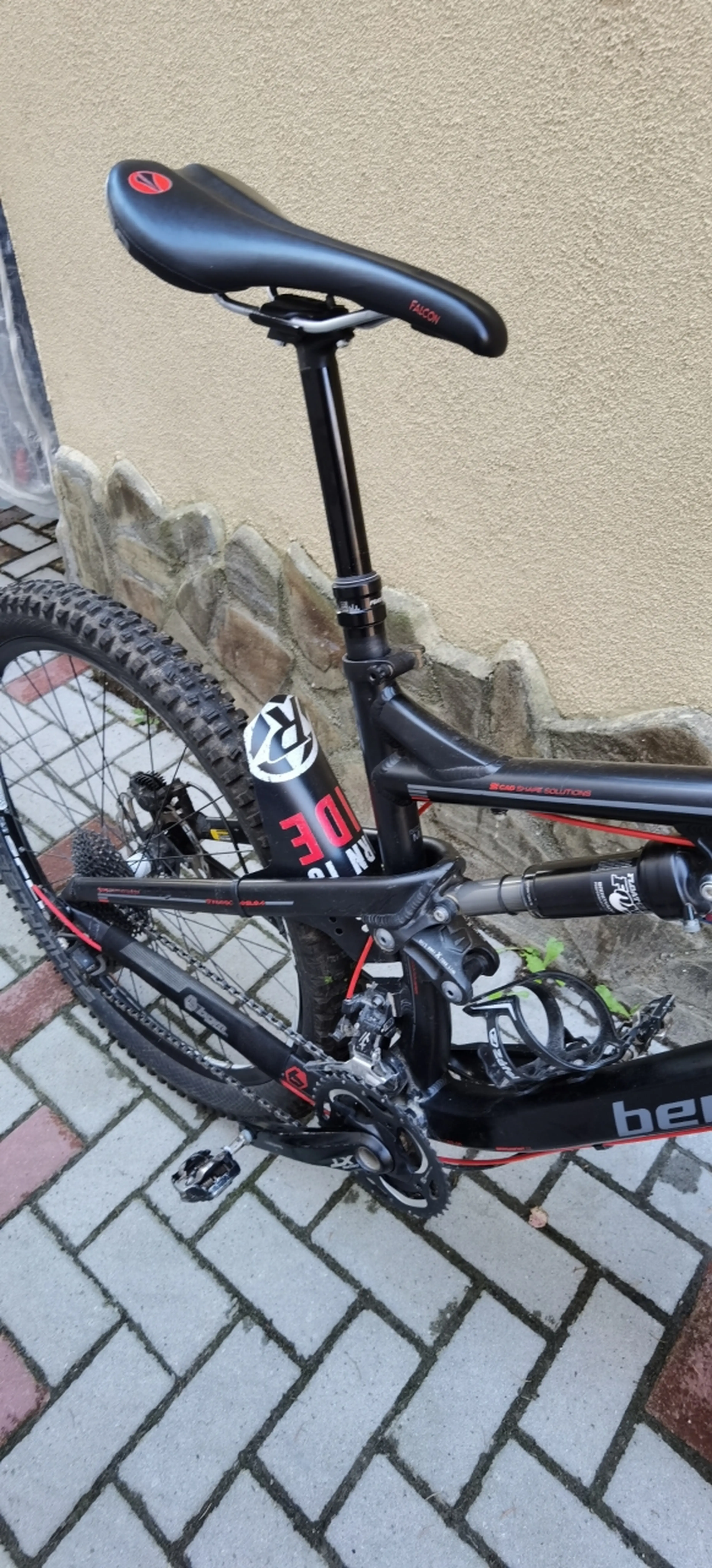 Image Bergamont TS 9.4SL (Nu Giant, specialized , ghost , cube, trek , canyon , GT )