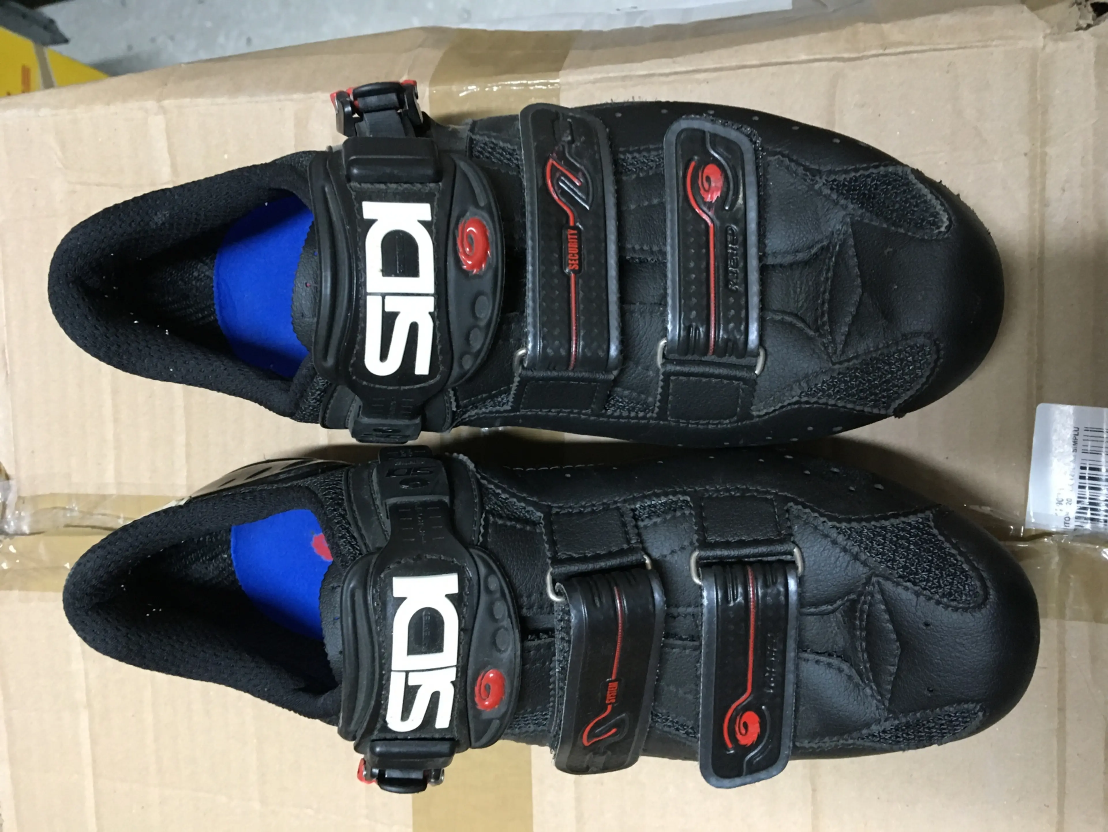 1. Pantofi SIDI Pro5 Carbon