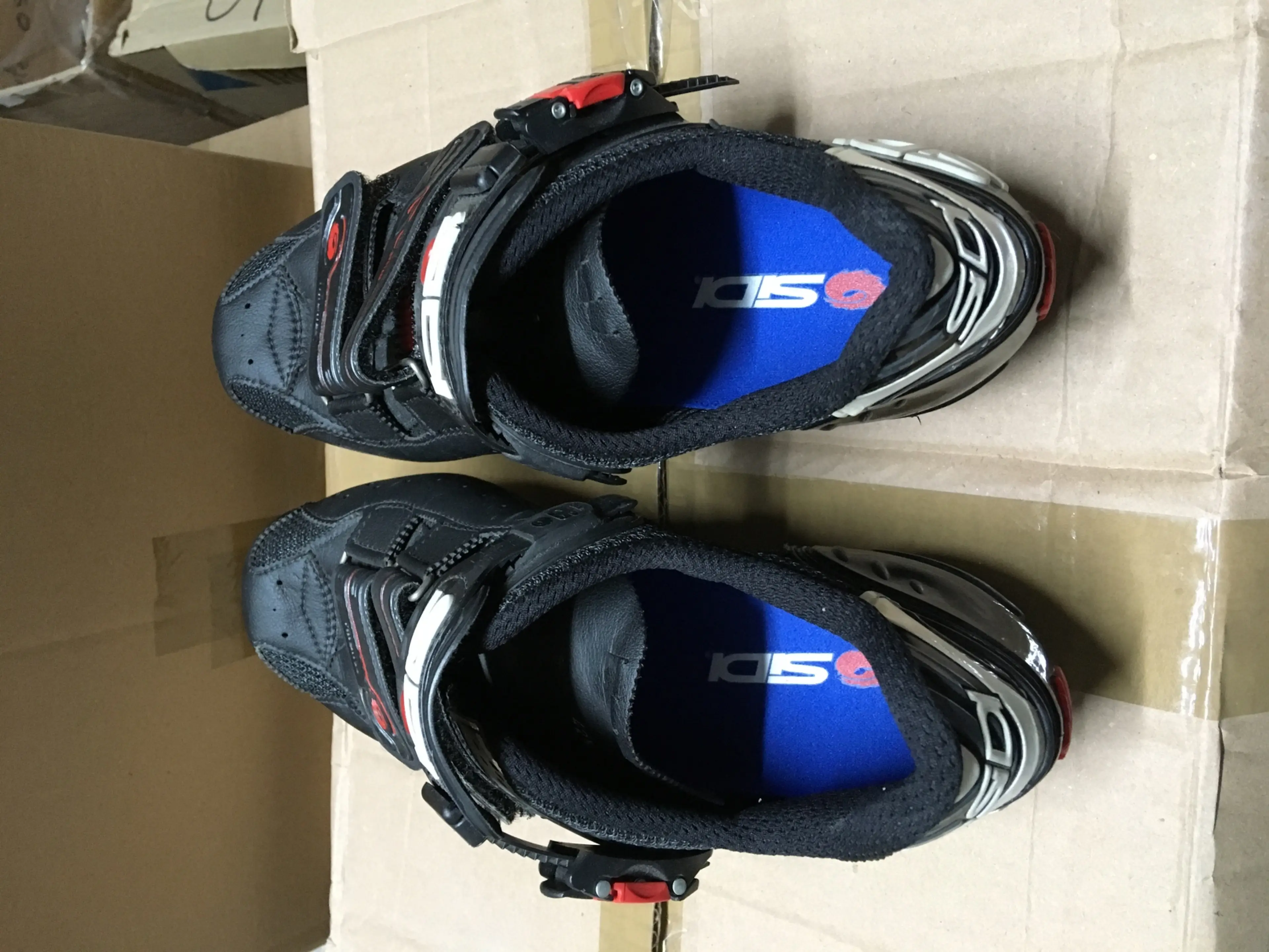 4. Pantofi SIDI Pro5 Carbon