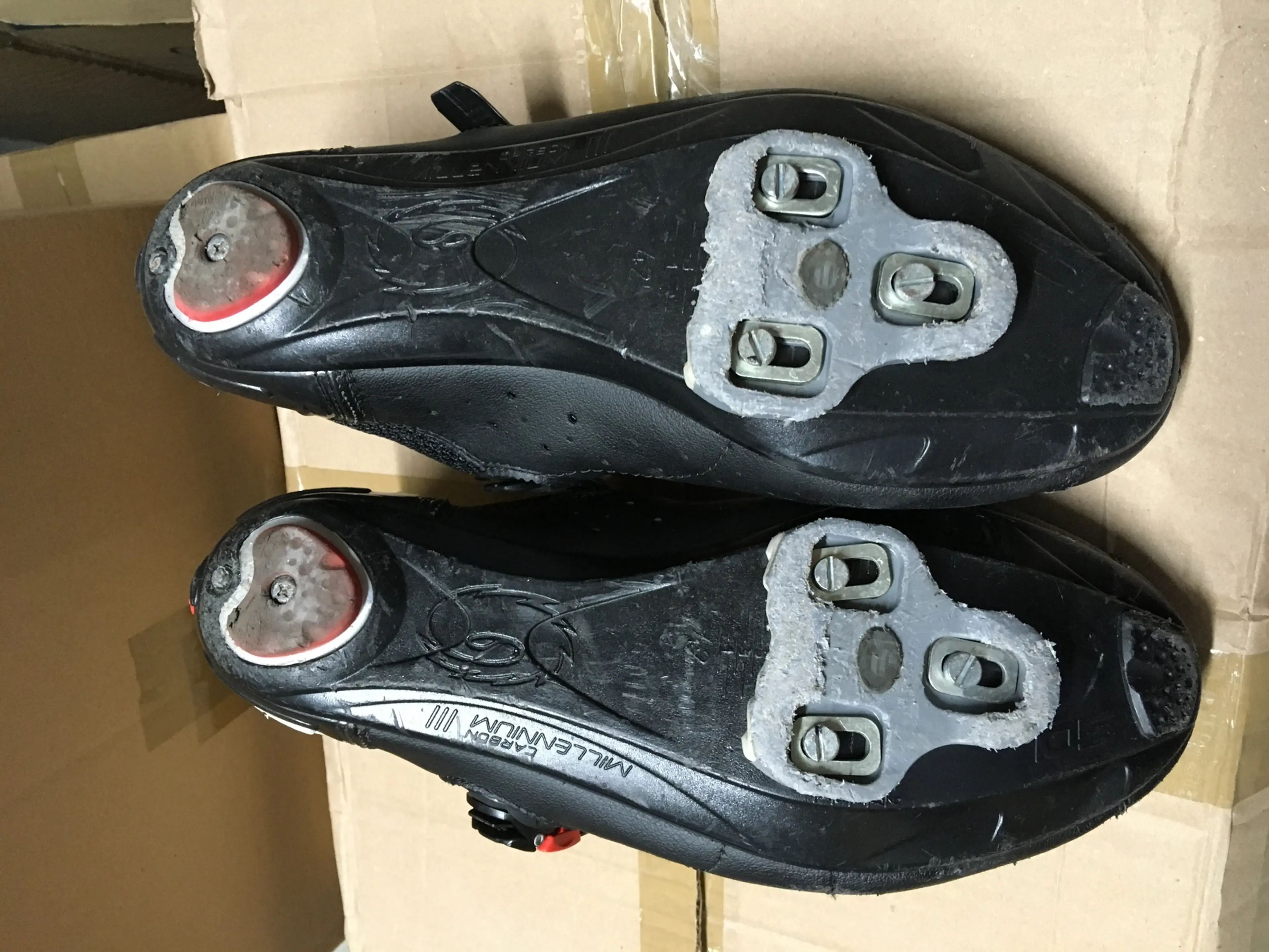 5. Pantofi SIDI Pro5 Carbon