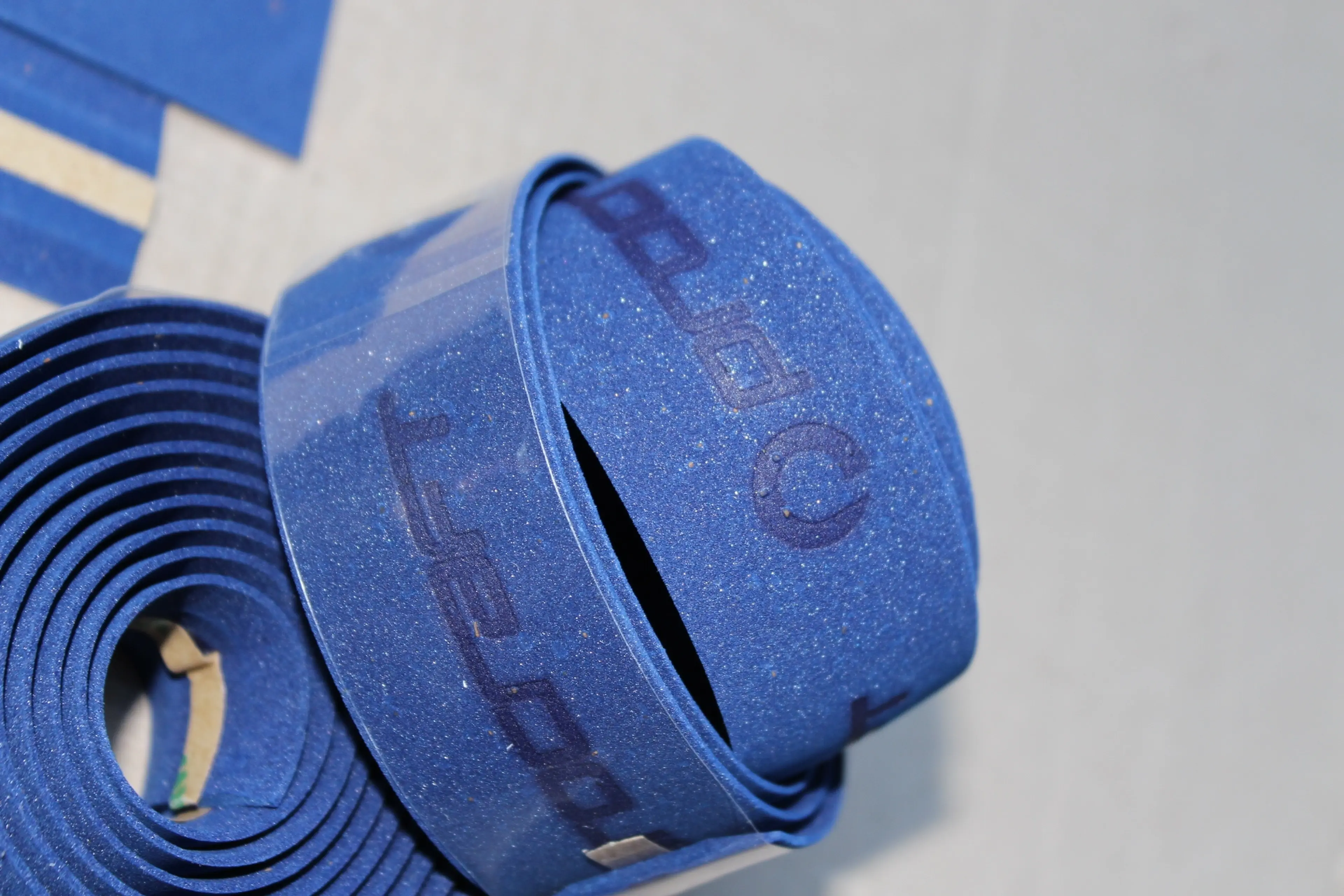 Image Procraft Cork Soft Grip ghidolina - Albastru
