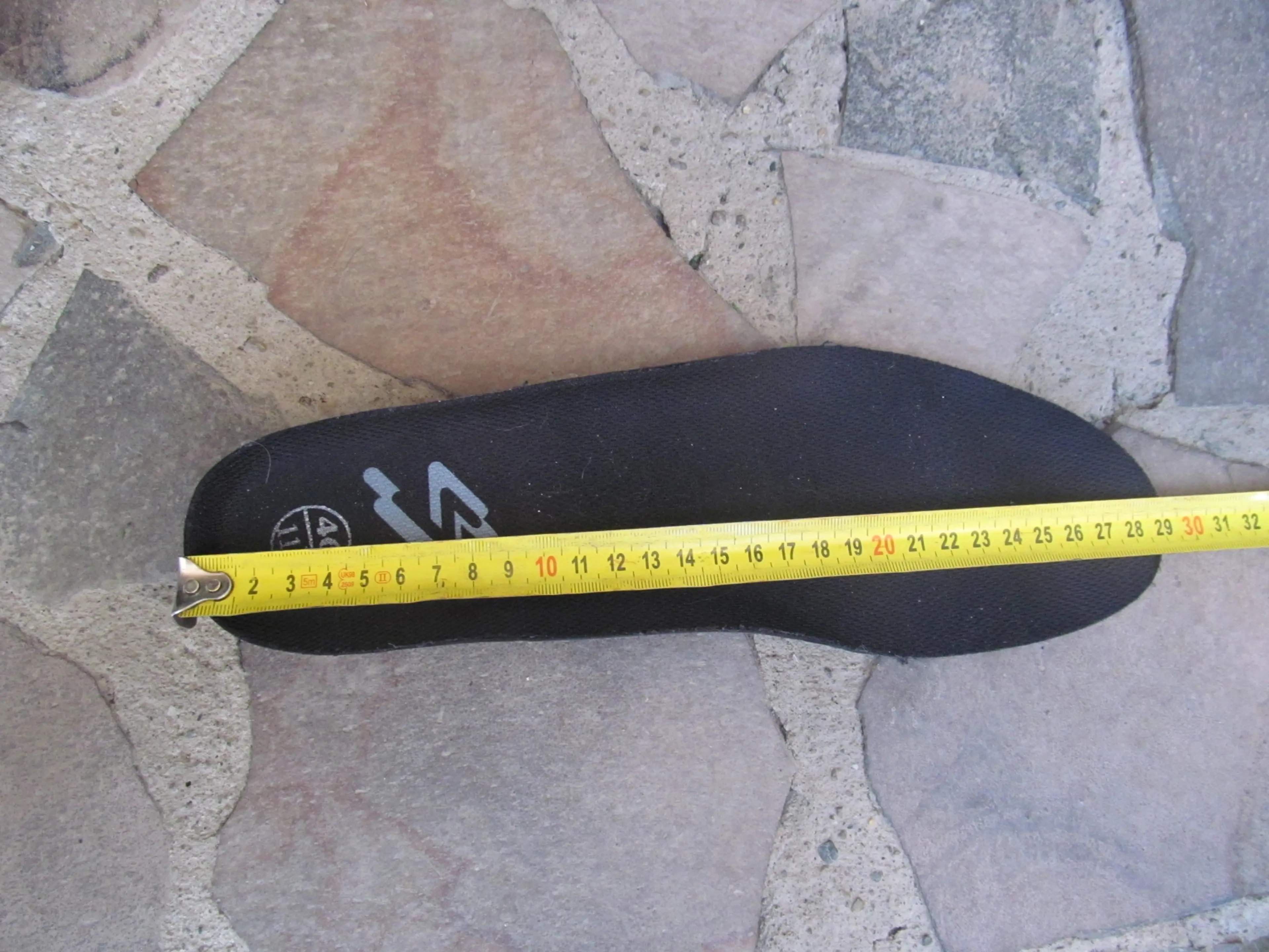 1. Pantofi Spiuk nr 46, 29 cm