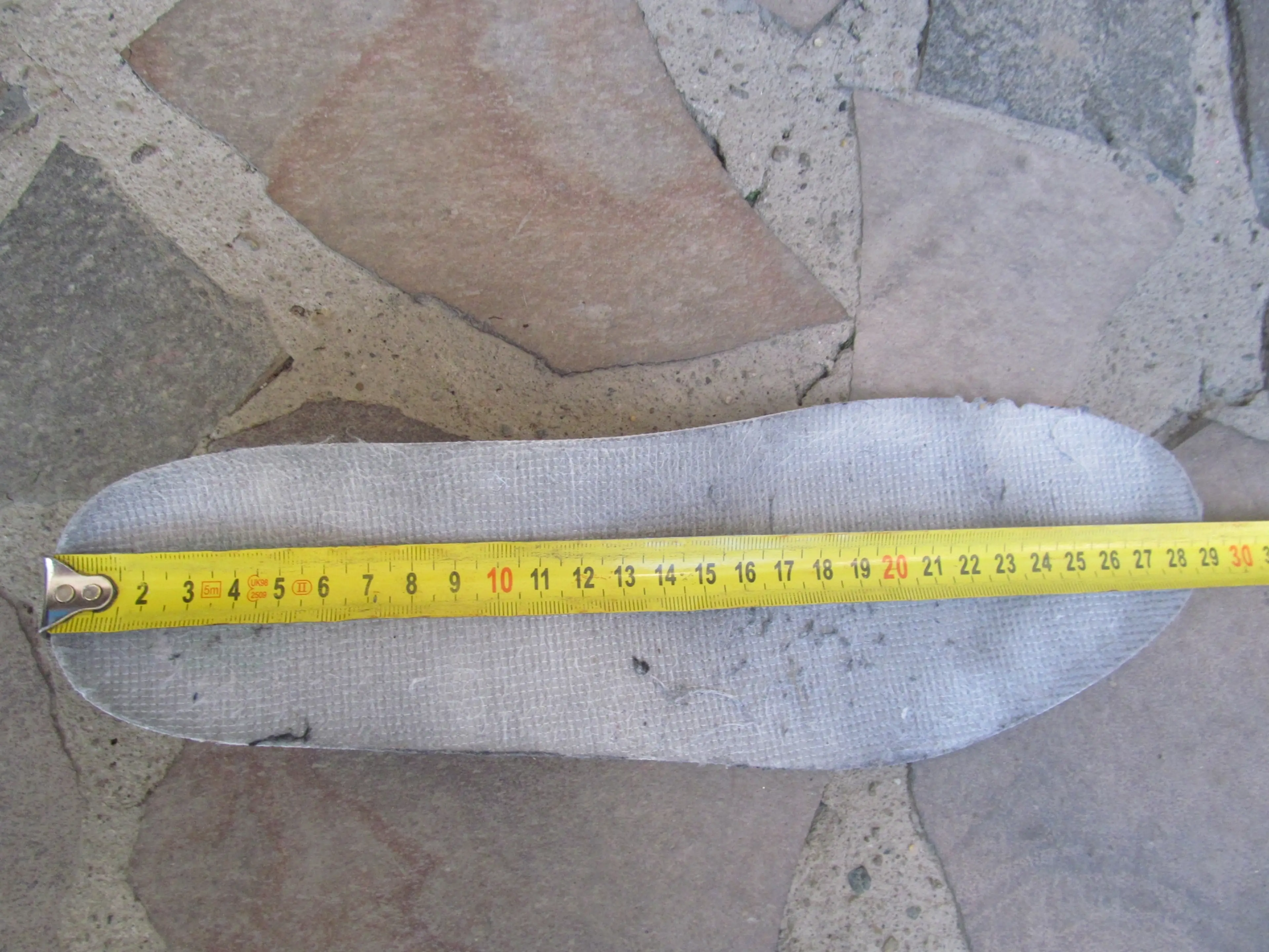 1. Pantofi Gaerne nr 46,  29 cm