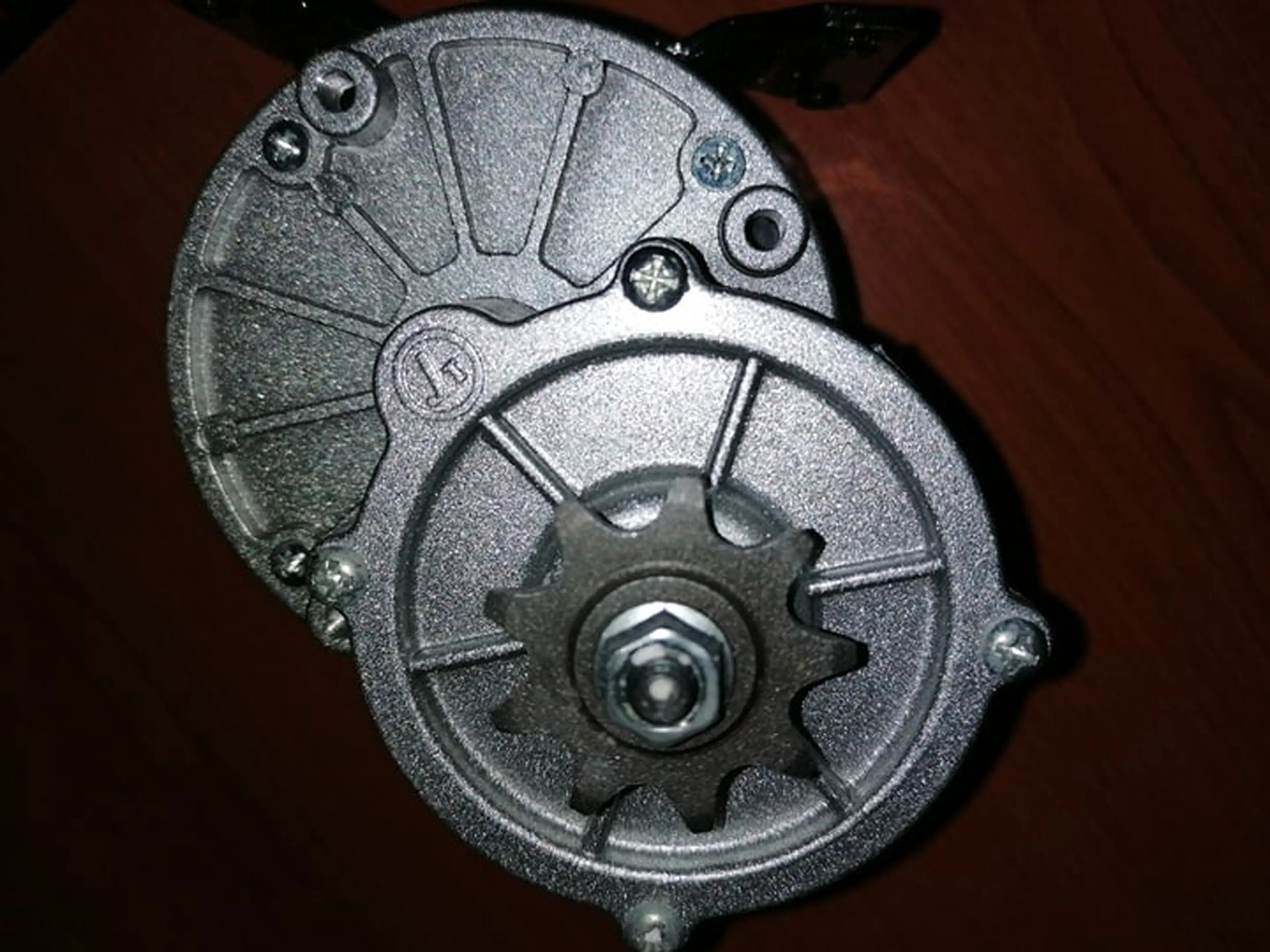 Image Motor electric pentru bicicleta 24V c.c., 250W - 1016Z