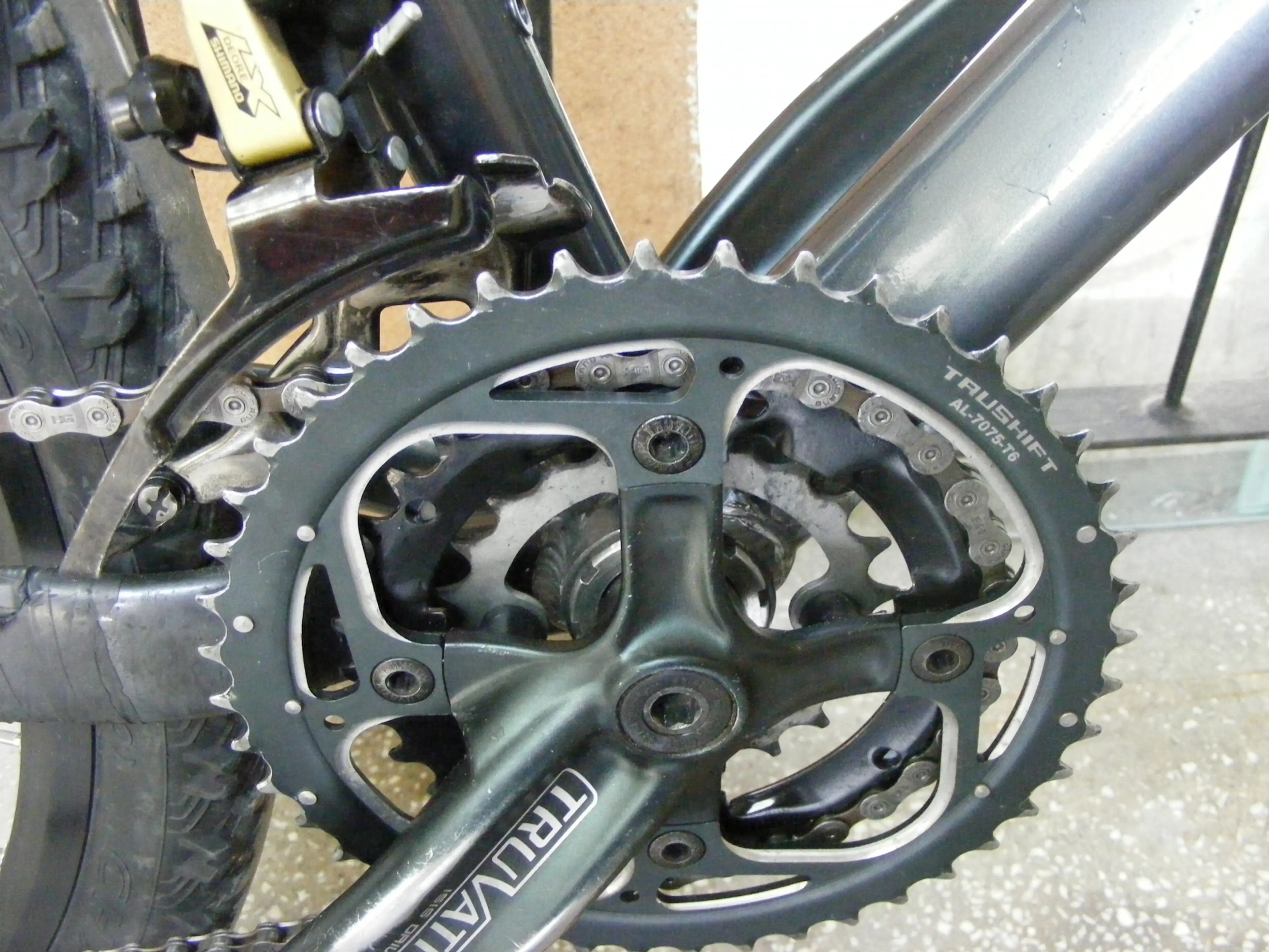 3. Mountain bike Magellan crux