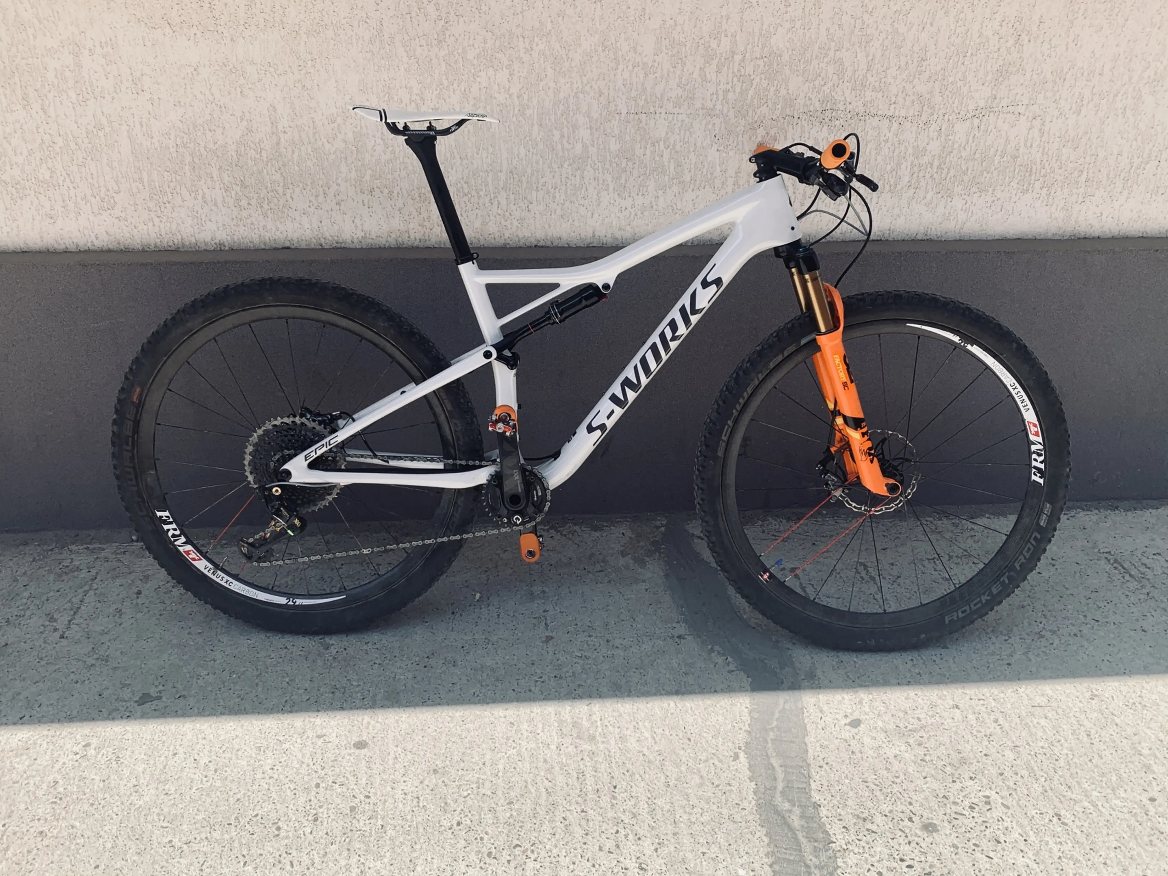 1. Ghidon carbon tune,s-works,ritchey