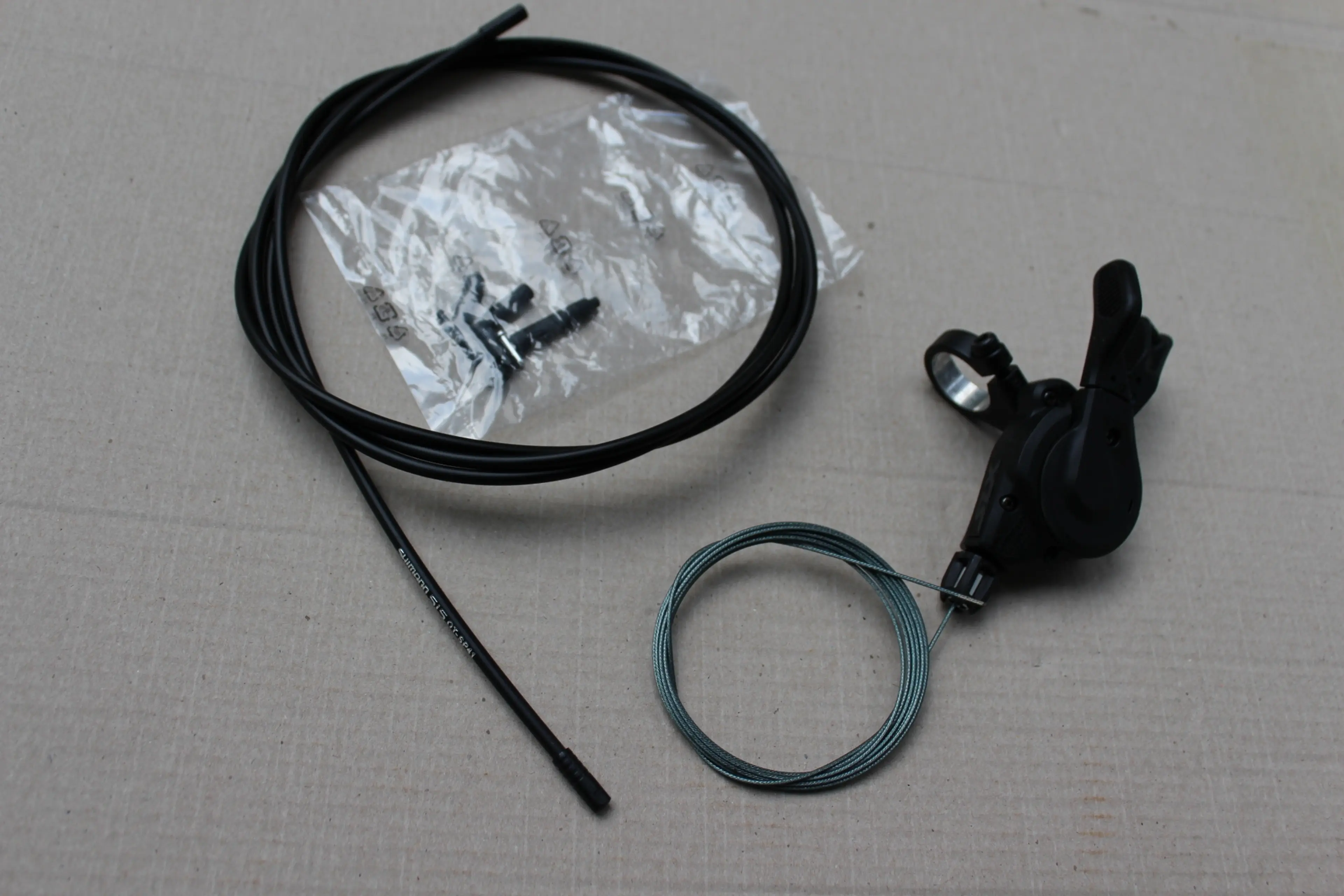 Image Shimano maneta dreapta(spate) cu colier SLX SL-M7100 12vit.