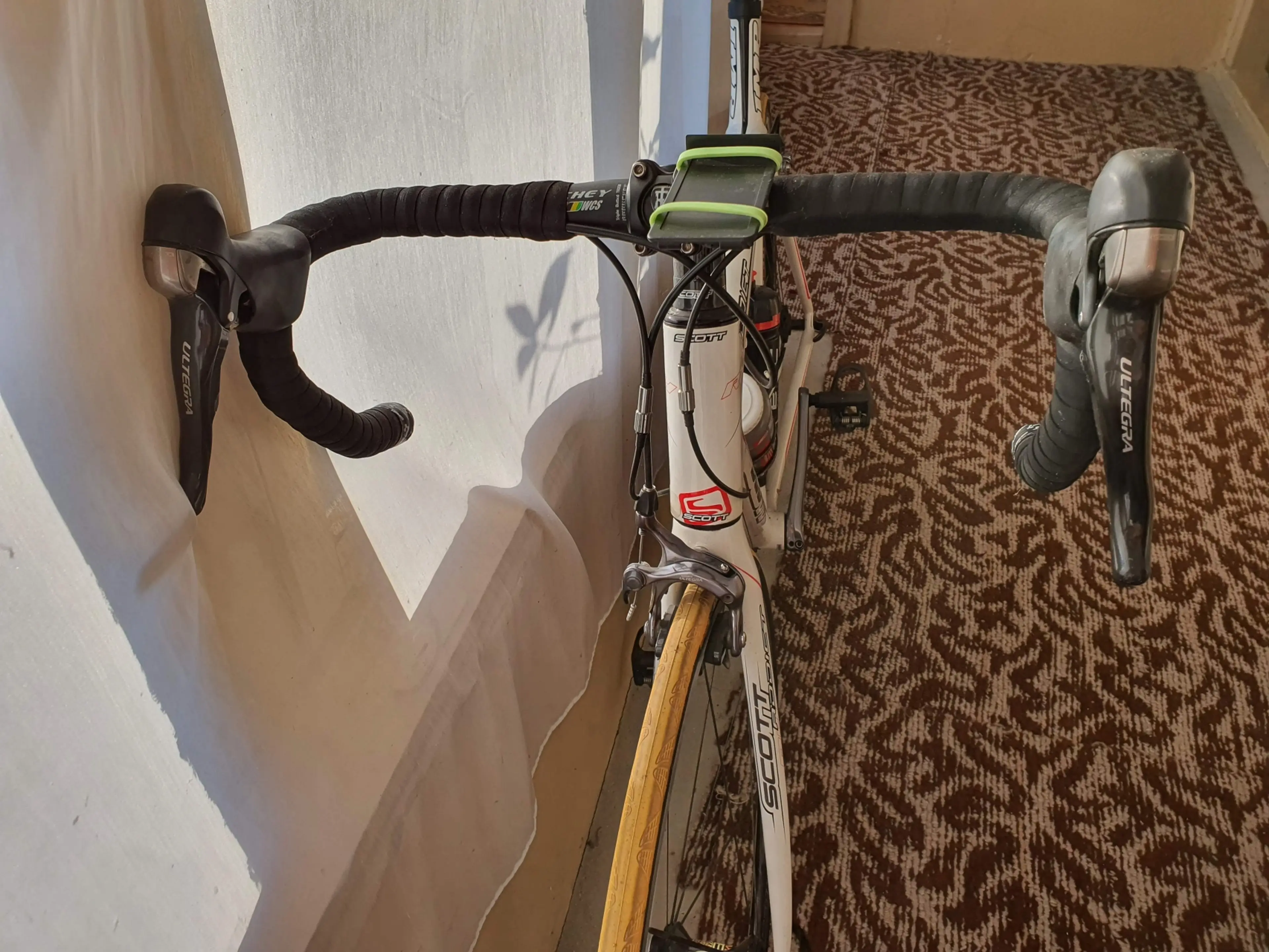 Image Bicicleta sosea scott adict r4 full carbon 7.78kg