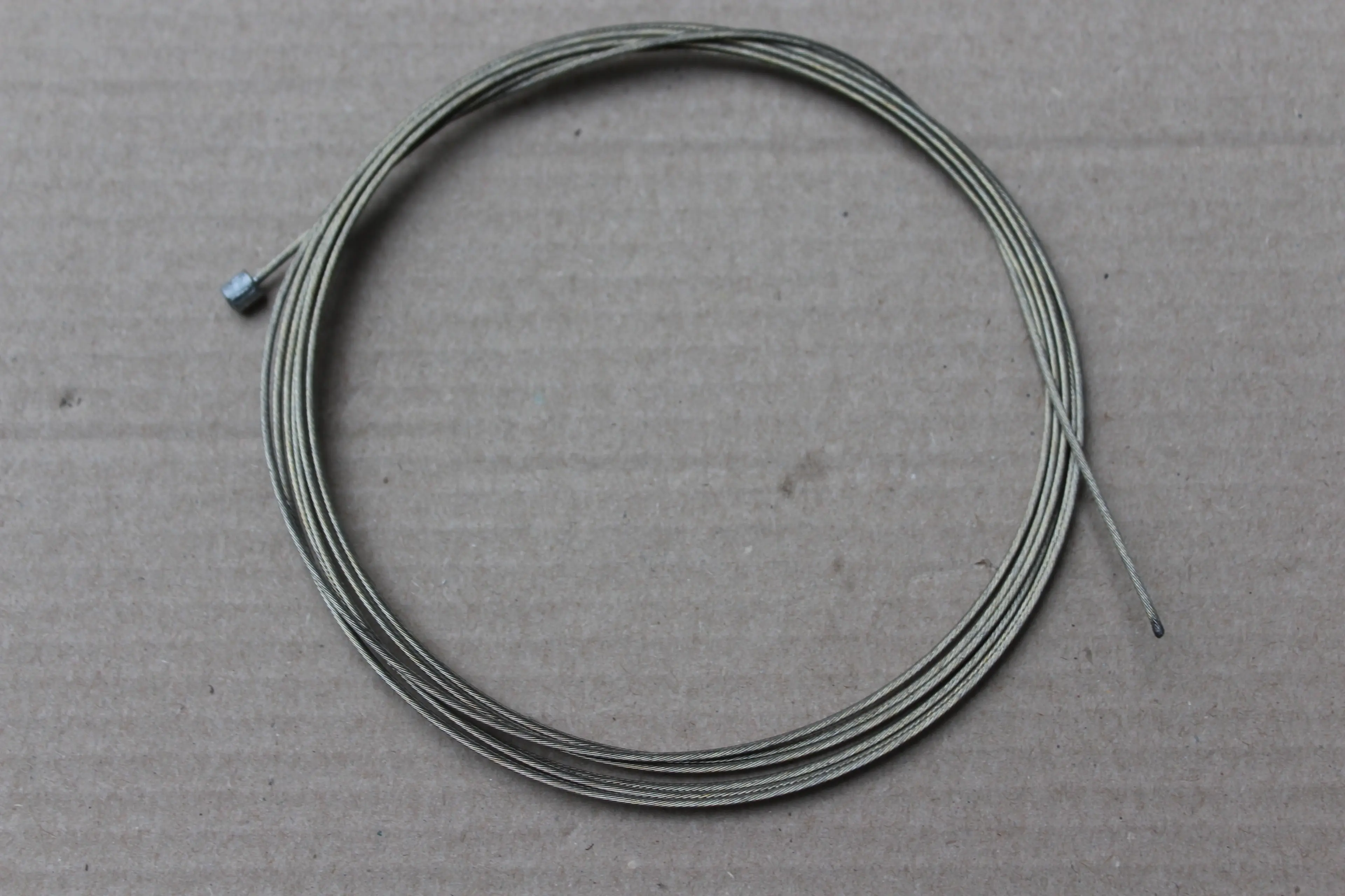 3. Shimano SUS teflon - cablu de transmisie 1.2 mm inox 2100mm - spate
