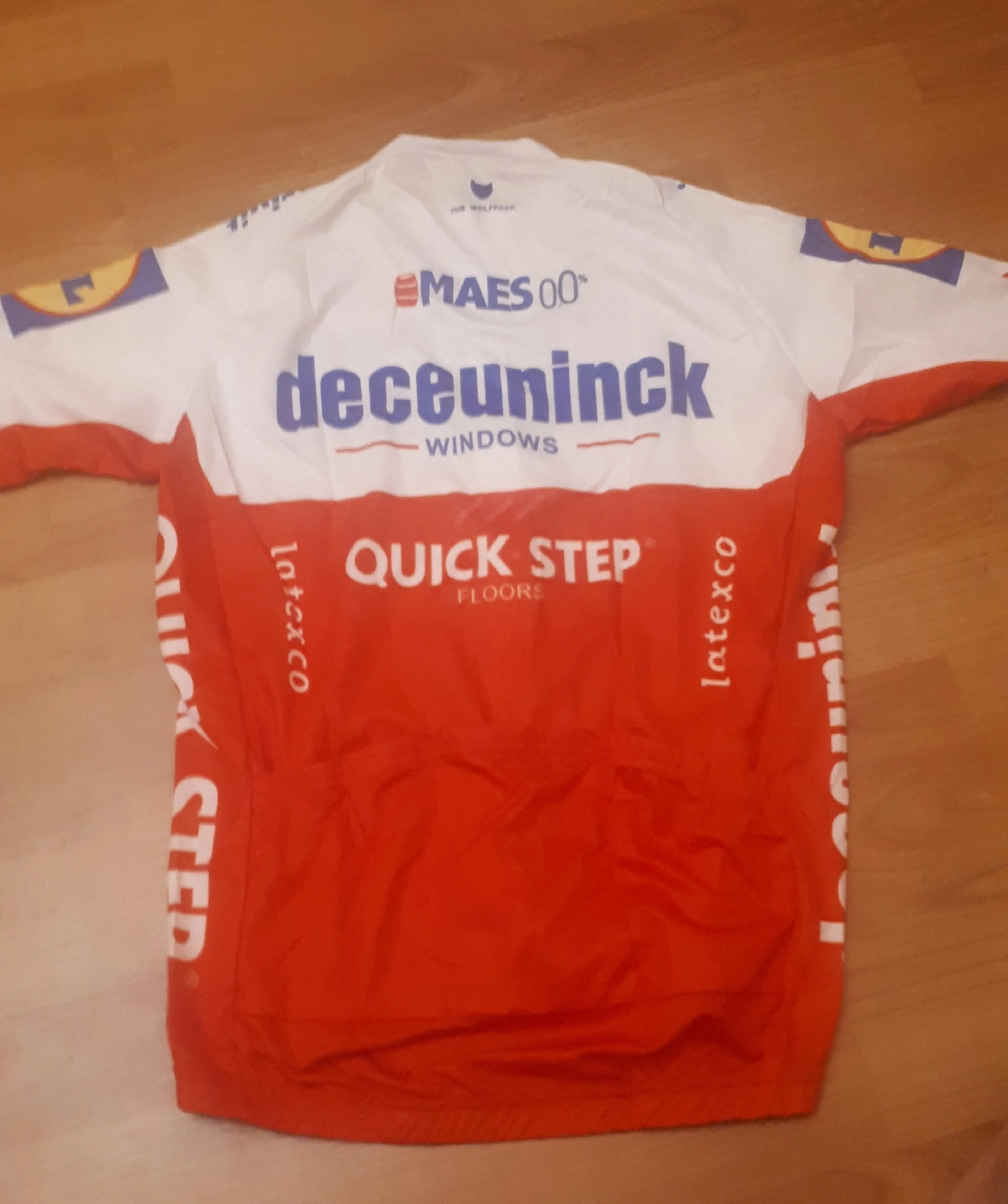 Image Quick Step Deceuninck ciclism