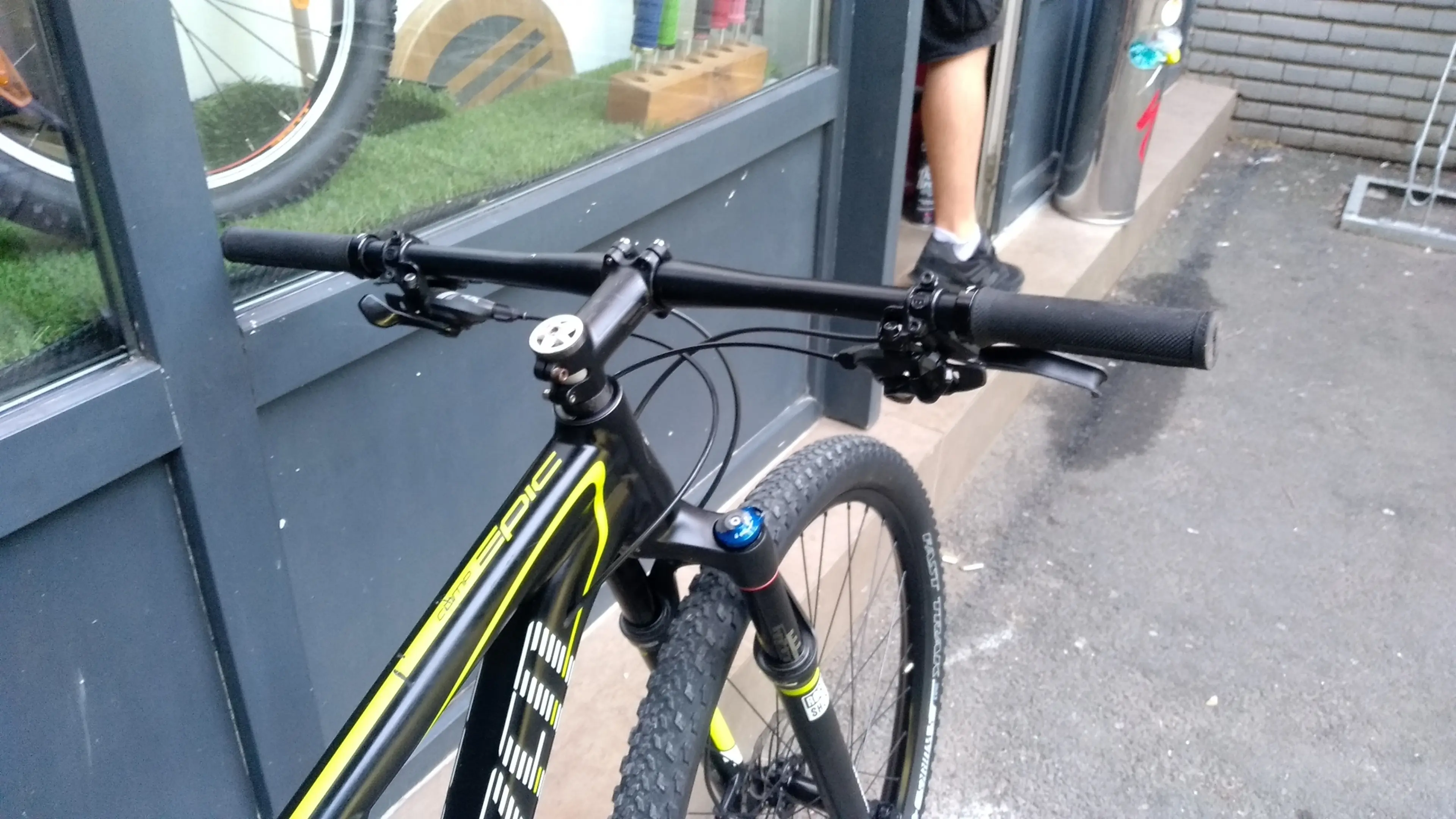Image Mtb specialized epic comp 29;