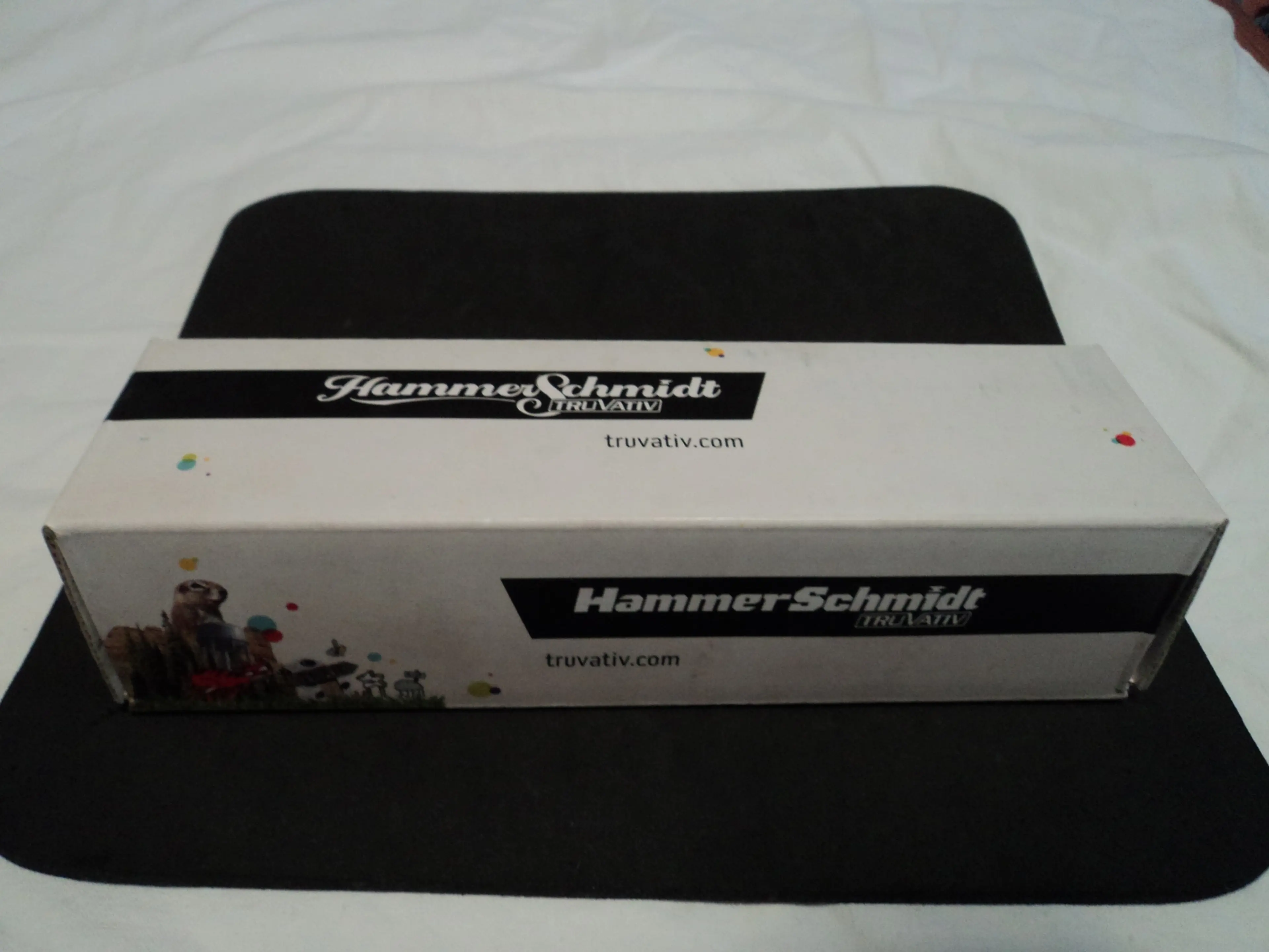 1. Butuc pedalier Truvativ HammerSchmidt FR
