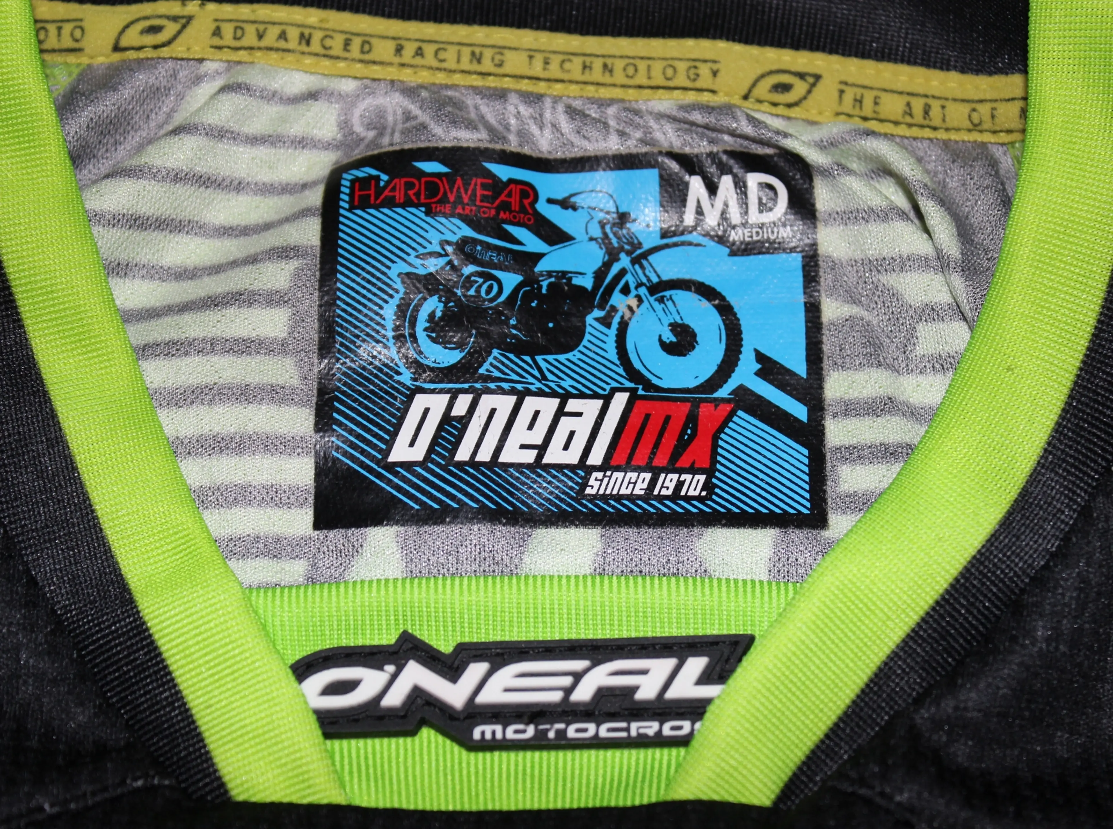 Image Bluza motocross O'Neal MX, M