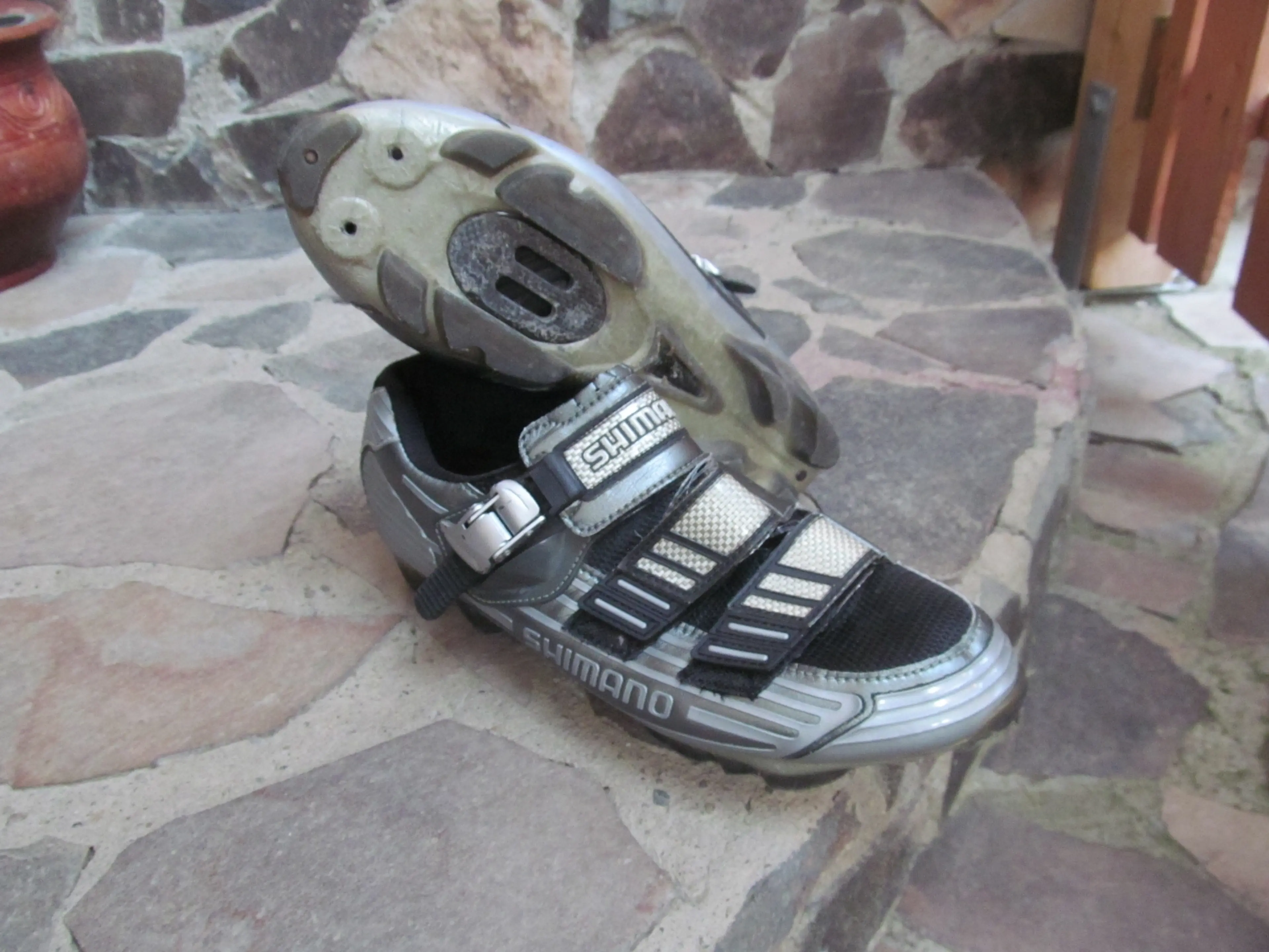 Image Pantofi Shimano SH-M225 nr.44, 27.8 cm