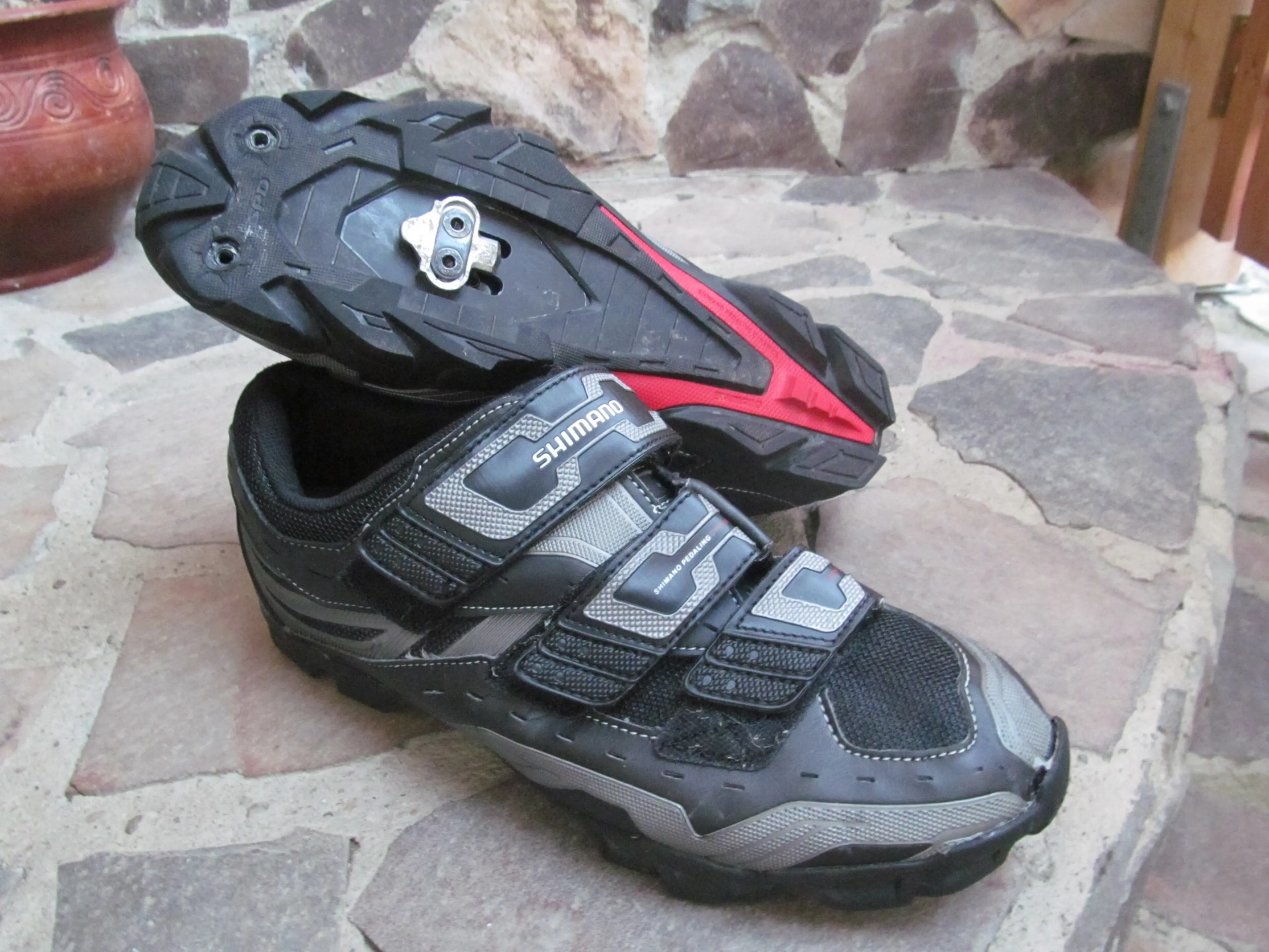 Image Pantofi Shimano SH-M123L nr 45, 28.5 cm