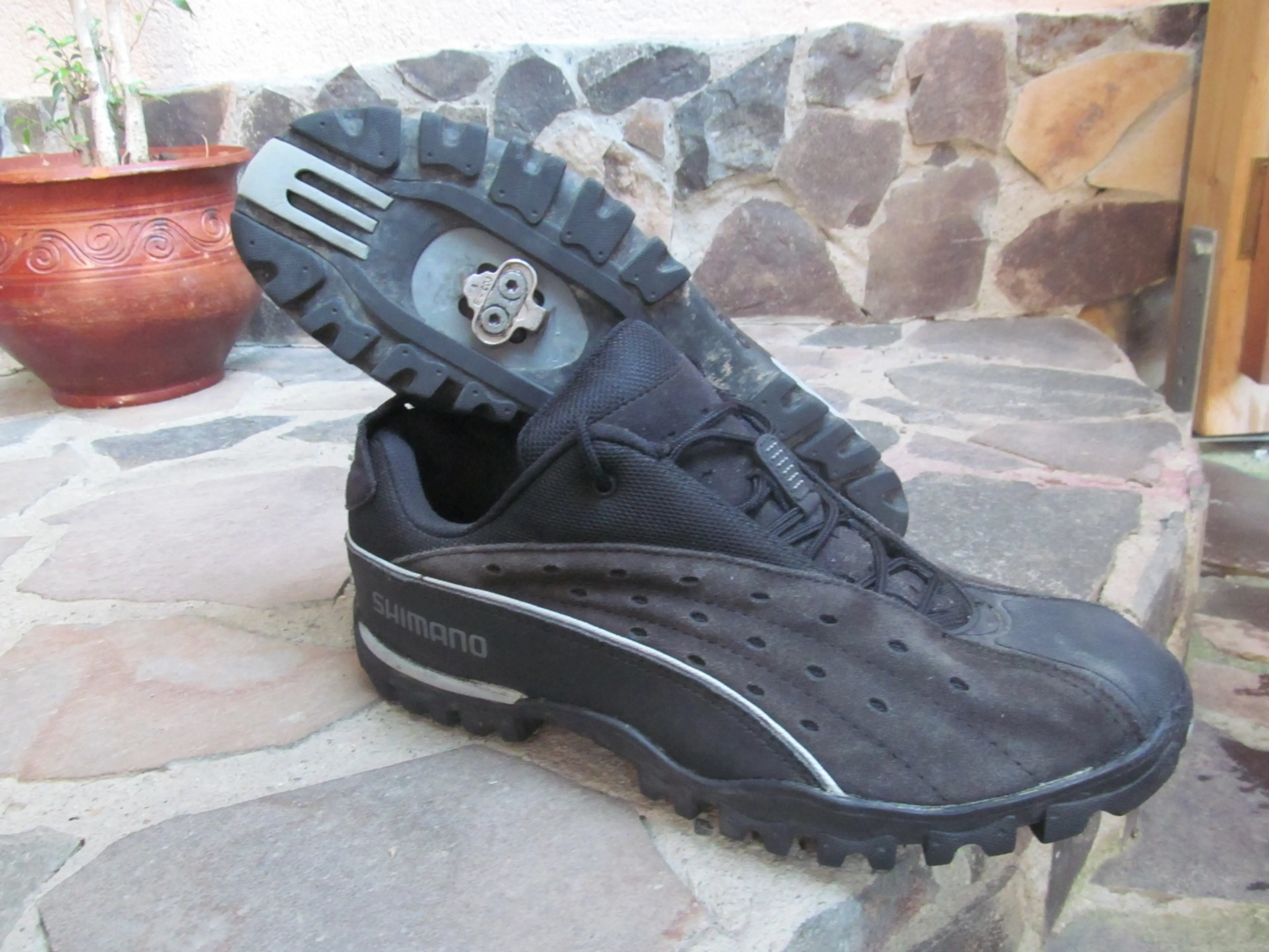 1. Pantofi Shimano SH_MT30 nr 46, 29.2 cm