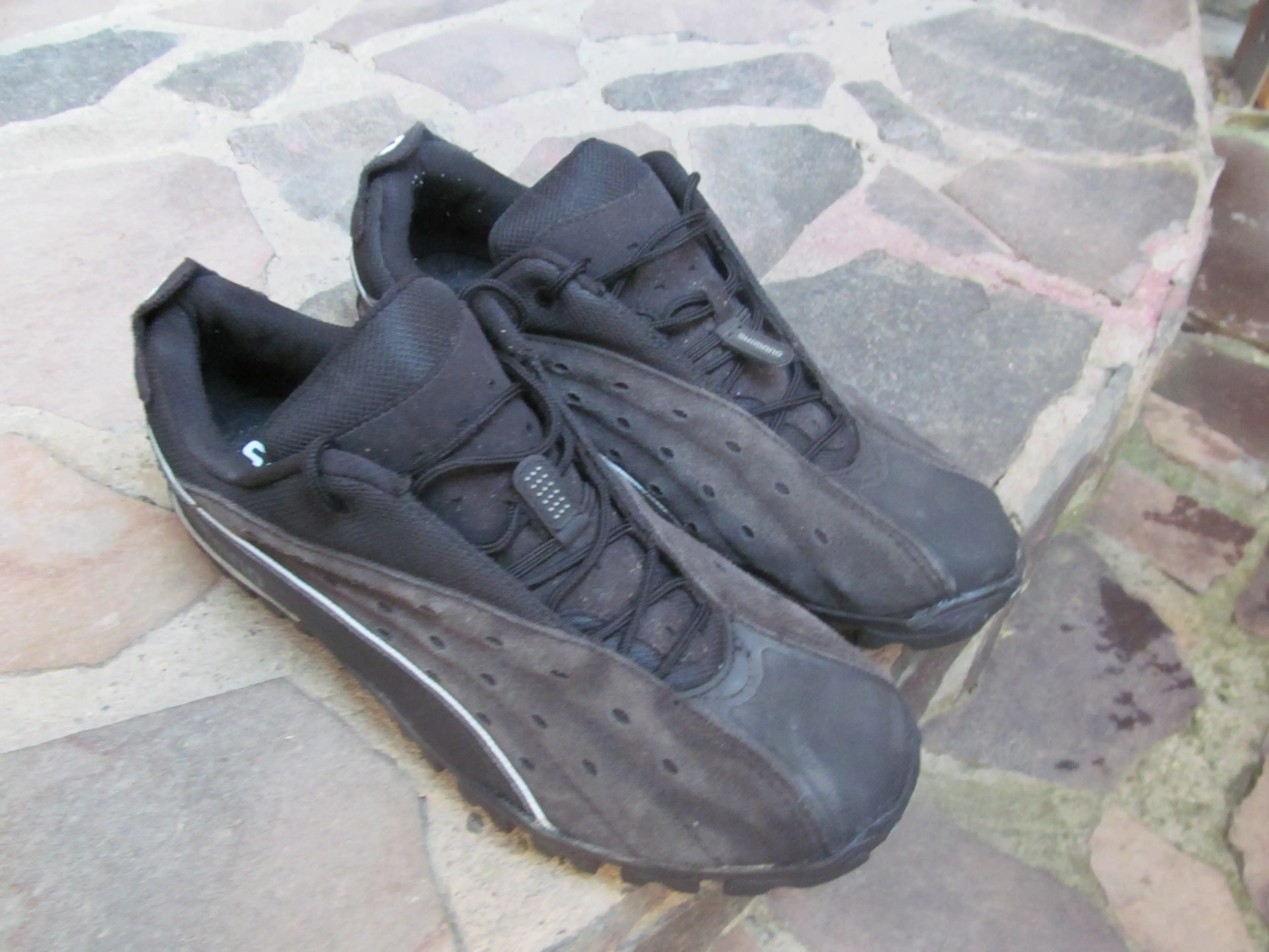 2. Pantofi Shimano SH_MT30 nr 46, 29.2 cm