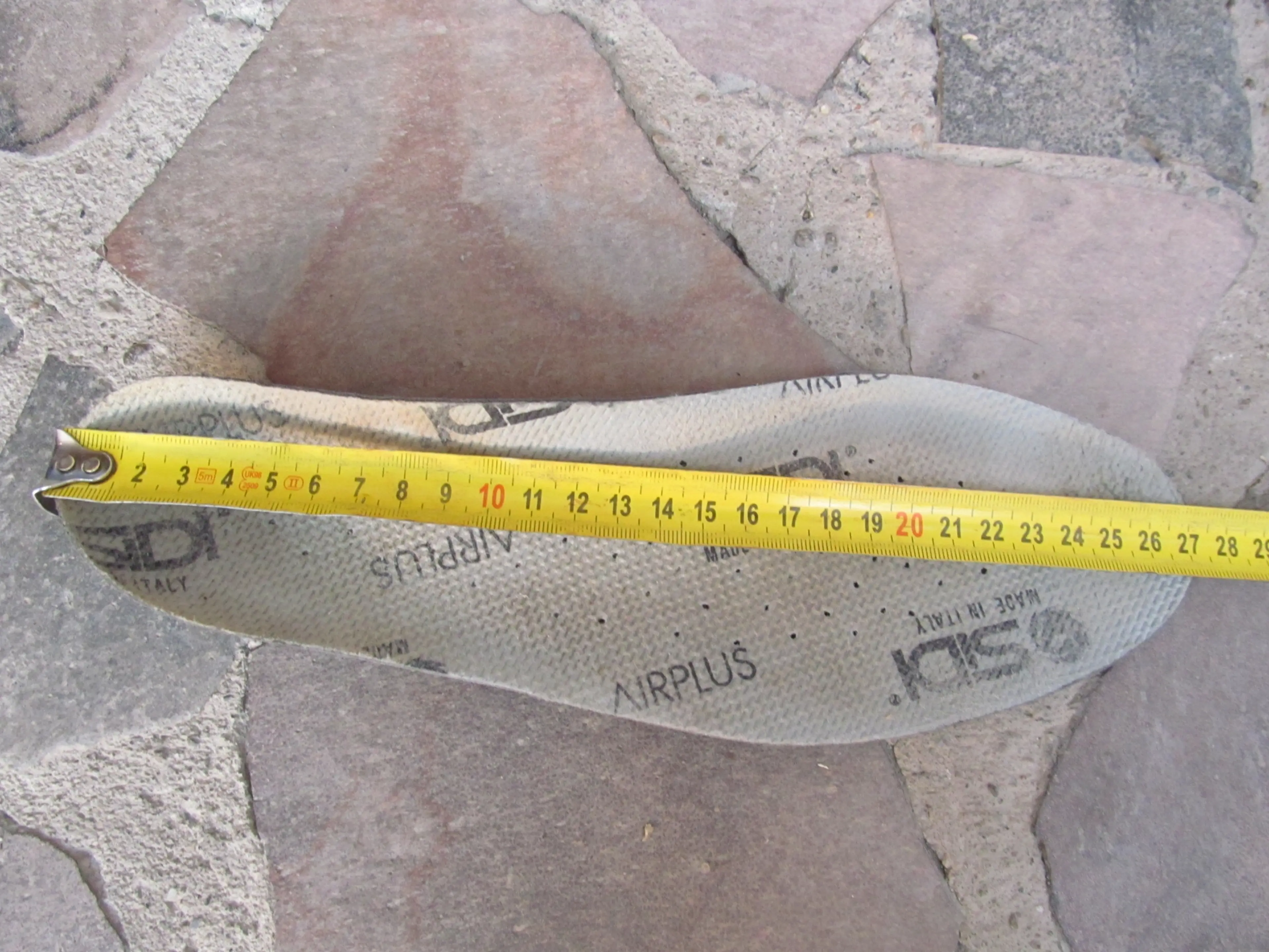 4. Pantofi Sidi nr 44, 27 cm