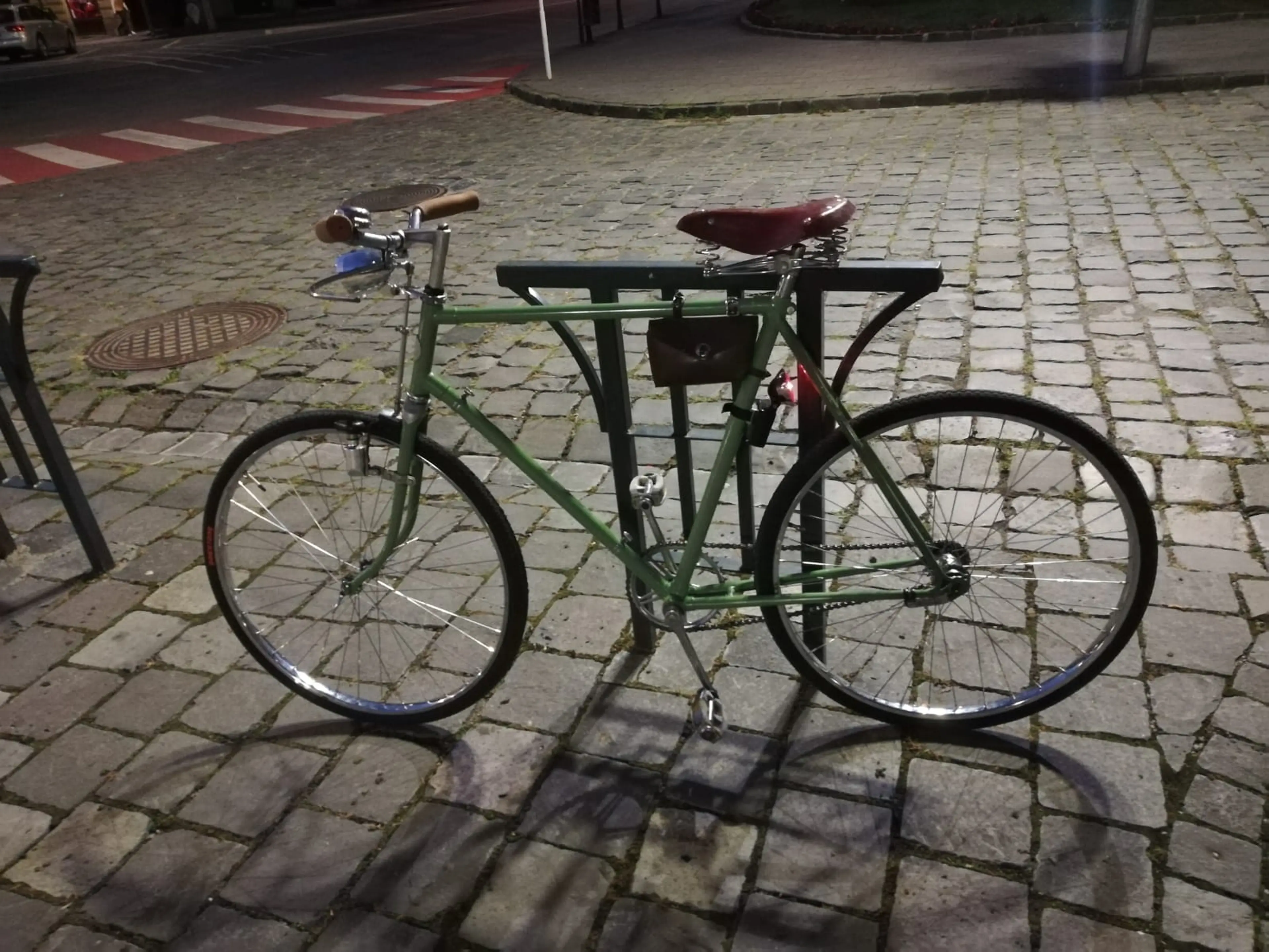 Image Bicicleta retro
