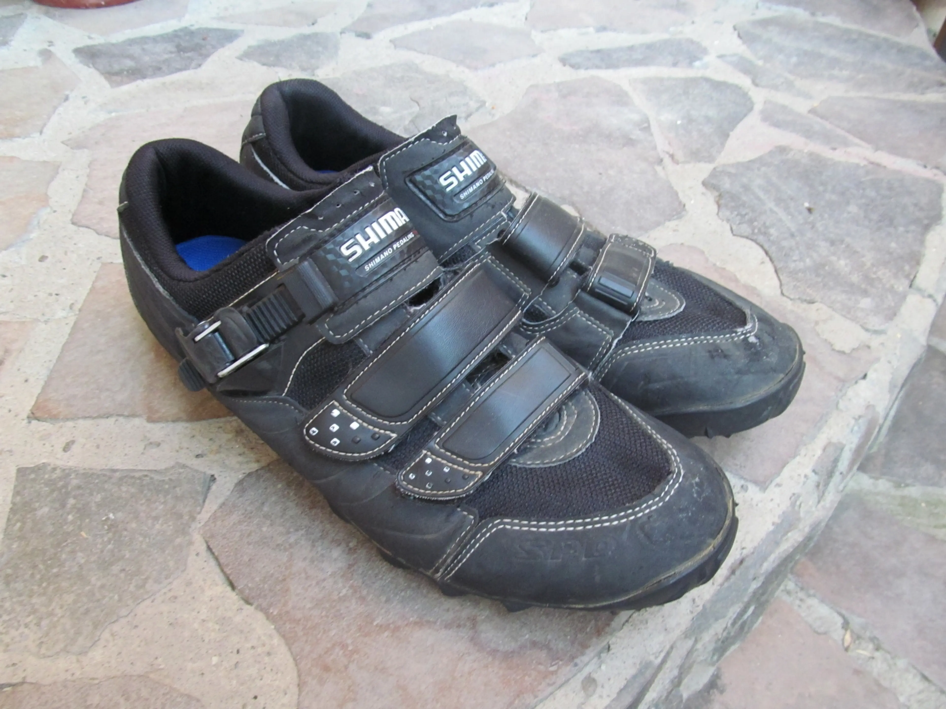 2. Pantofi Shimano SH-M086LN nr 47, 29.8 cm