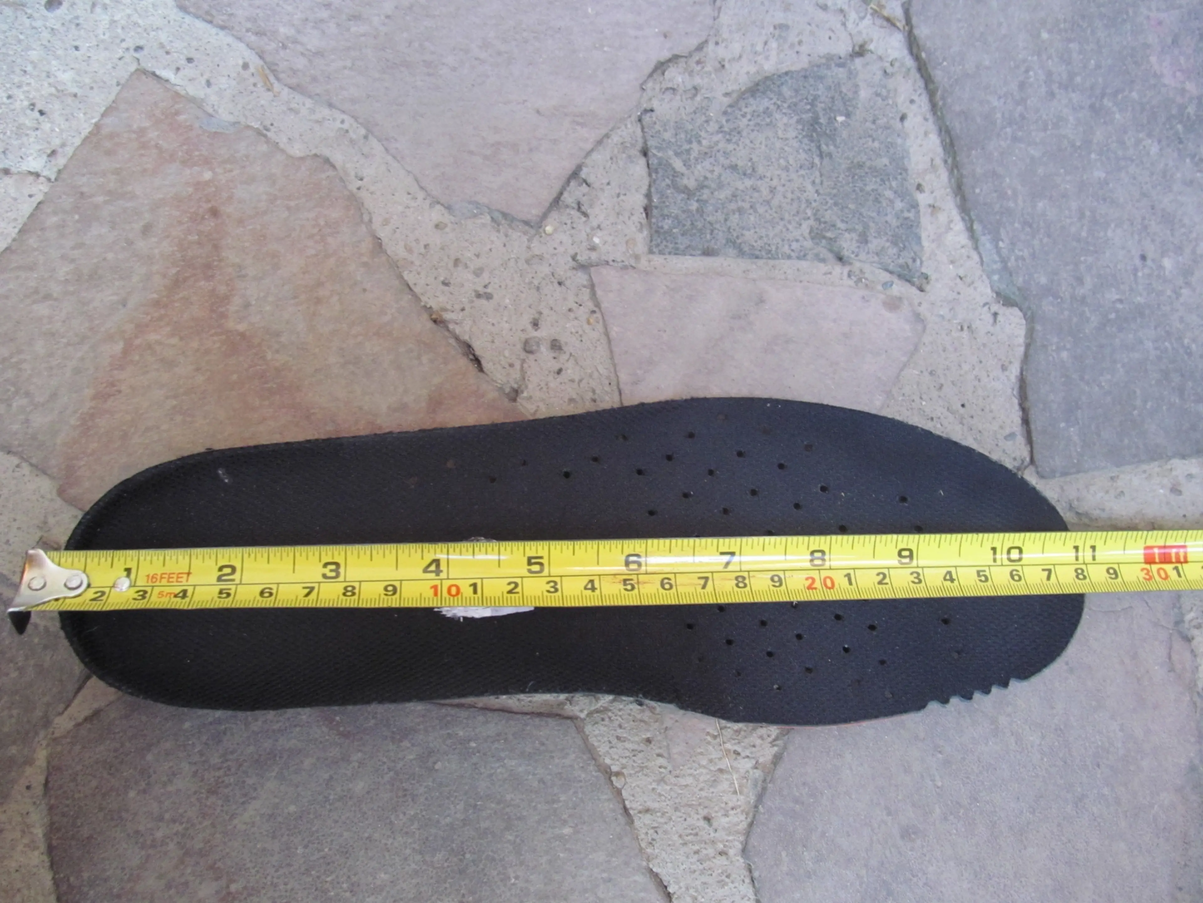 3. Pantofi Vaude nr 43, 28 cm