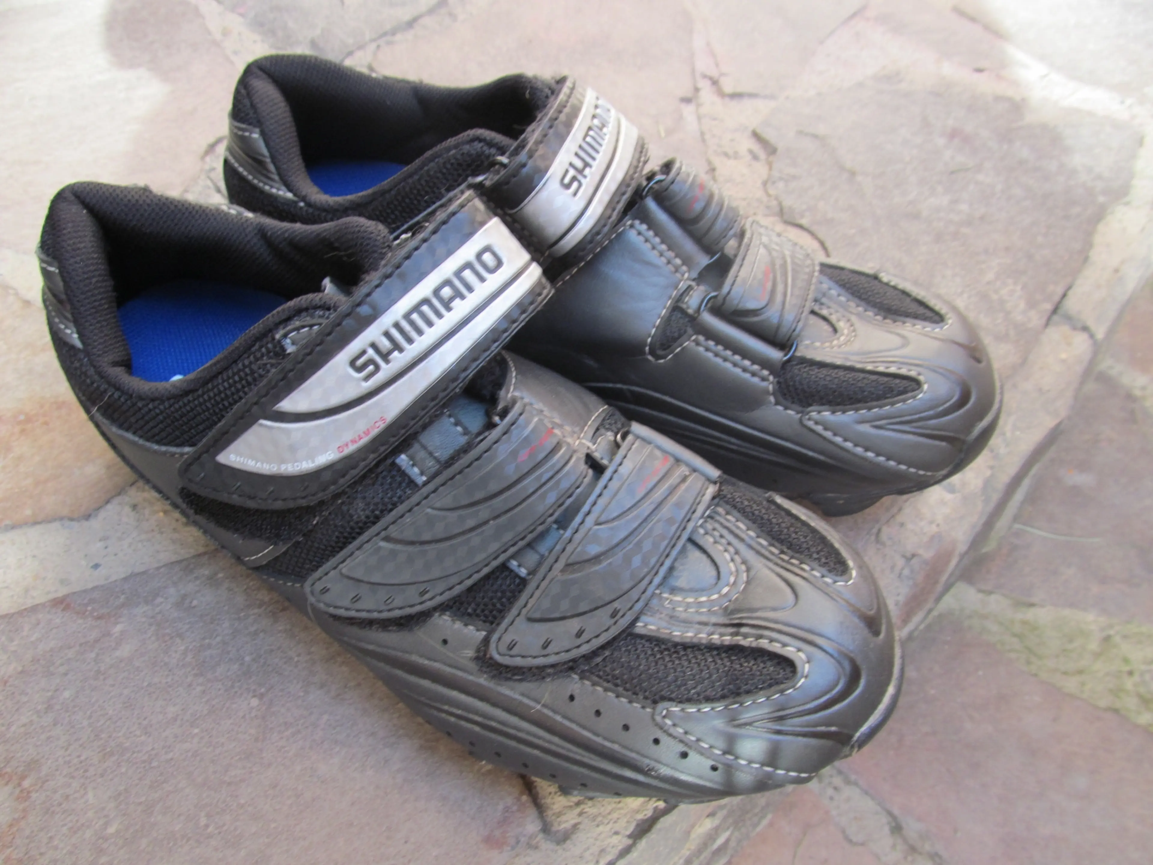 2. Pantofi Shimano SH-M077 nr 39, 24.5 cm