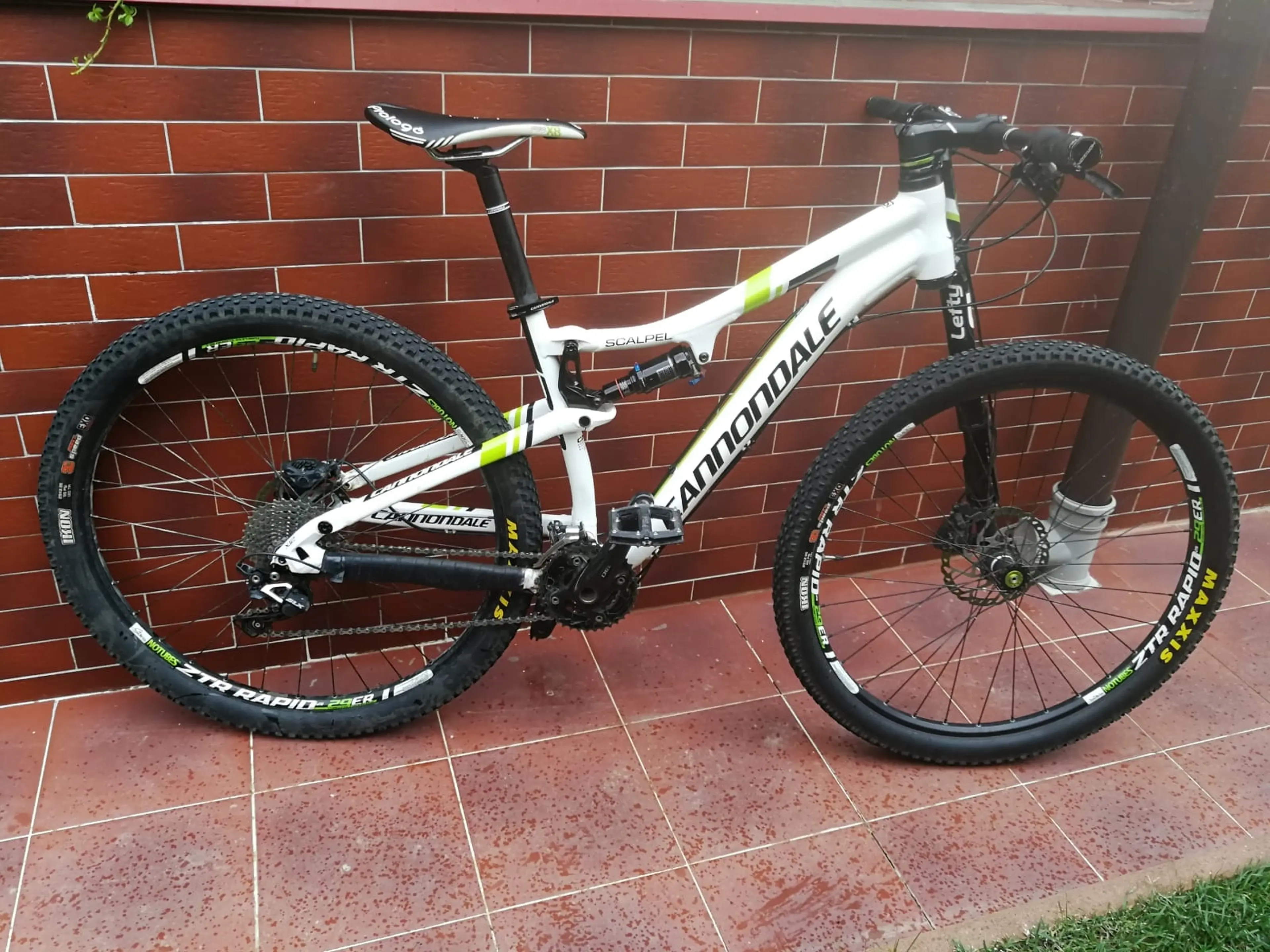 Image Vand Cannondale Scalpel 4