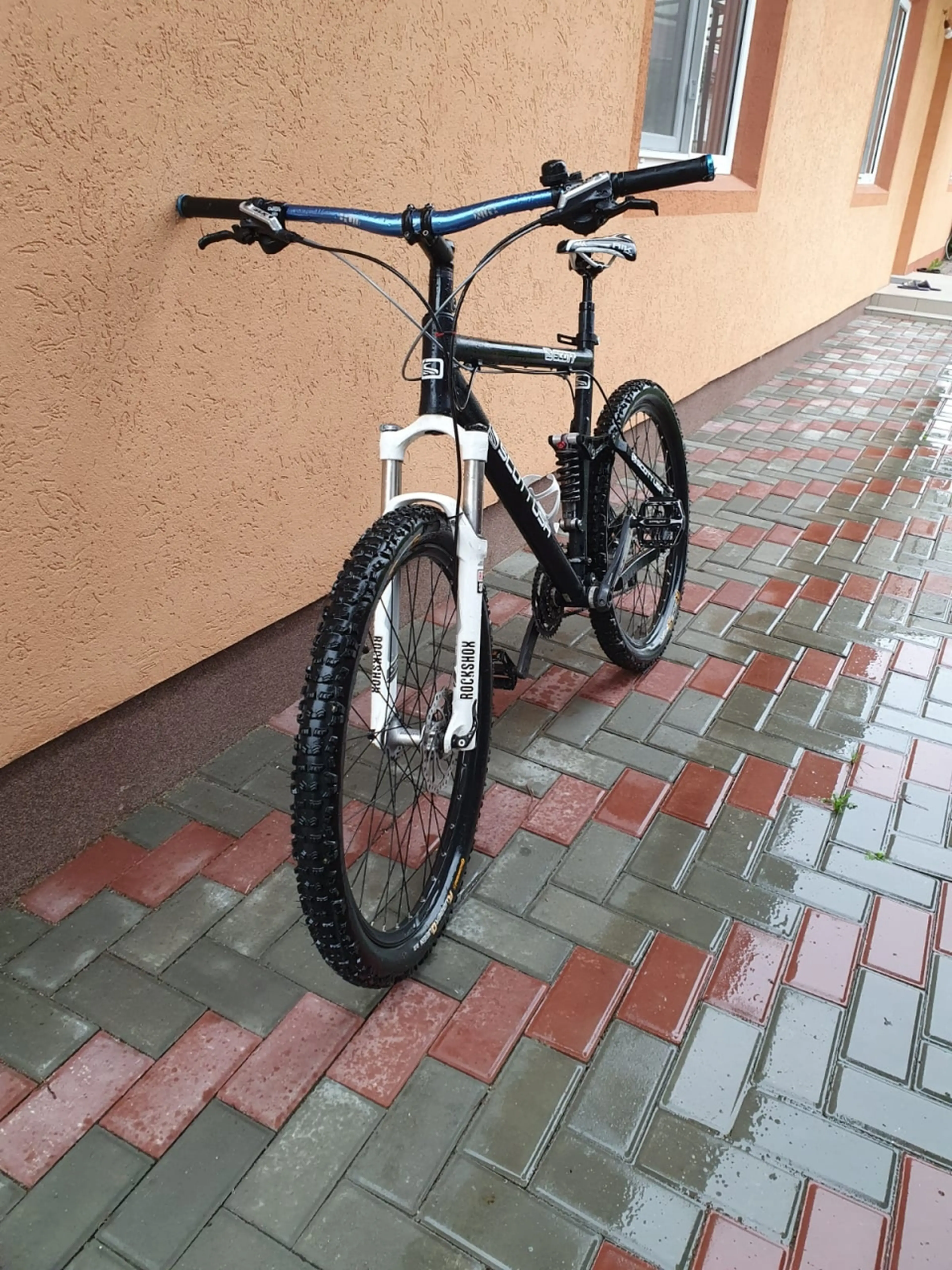 1. Bicicleta 26