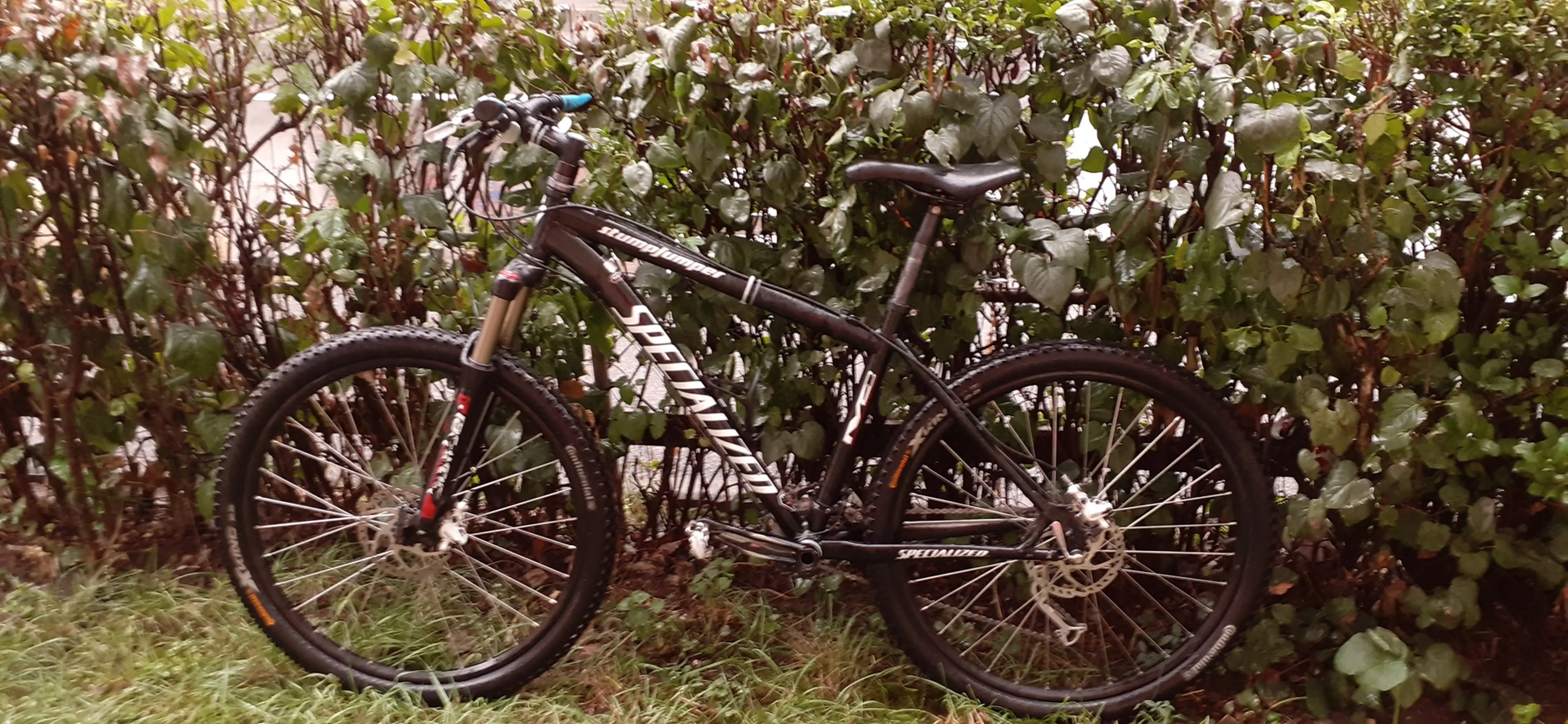 Image Vand bicicleta Sepecialized Stumpjumper 26''
