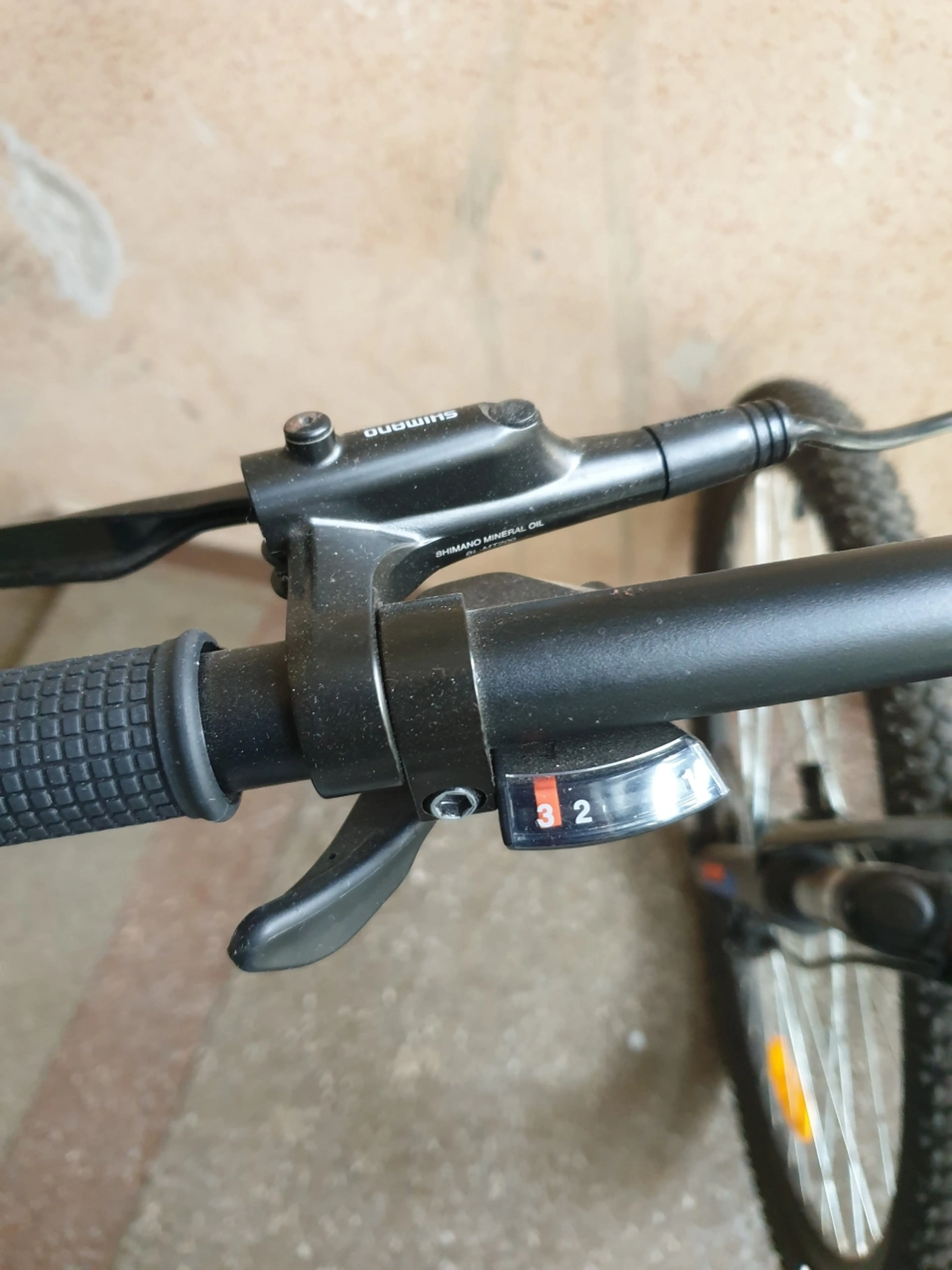 Image Bicicleta Ultra Nitro RF 520mm, roti 29 Frane pe disc Hidraulice