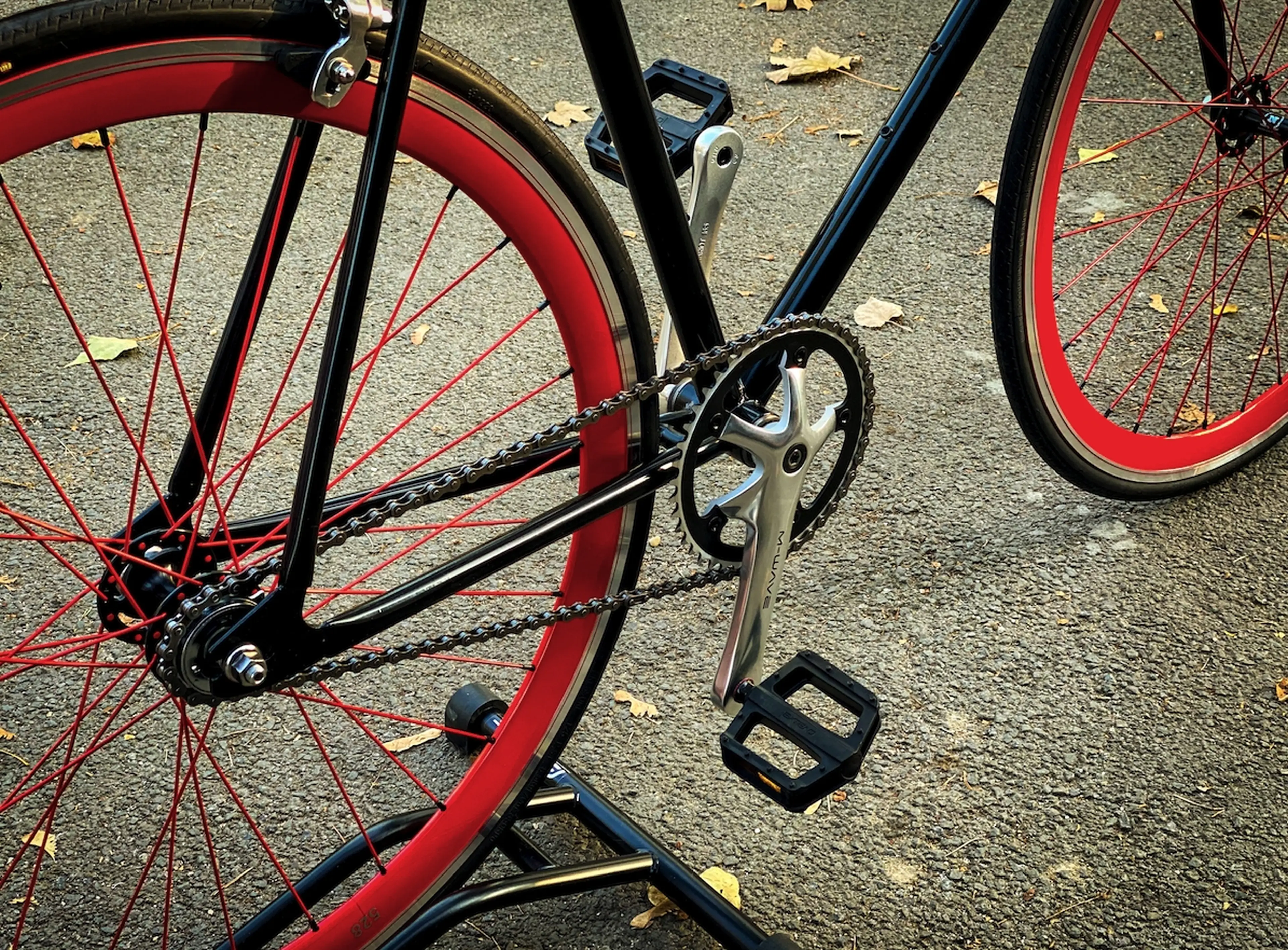 2. Bicicleta Oras Single Speed | Fixie Novatec GARANTIE | Bikes & Coffee
