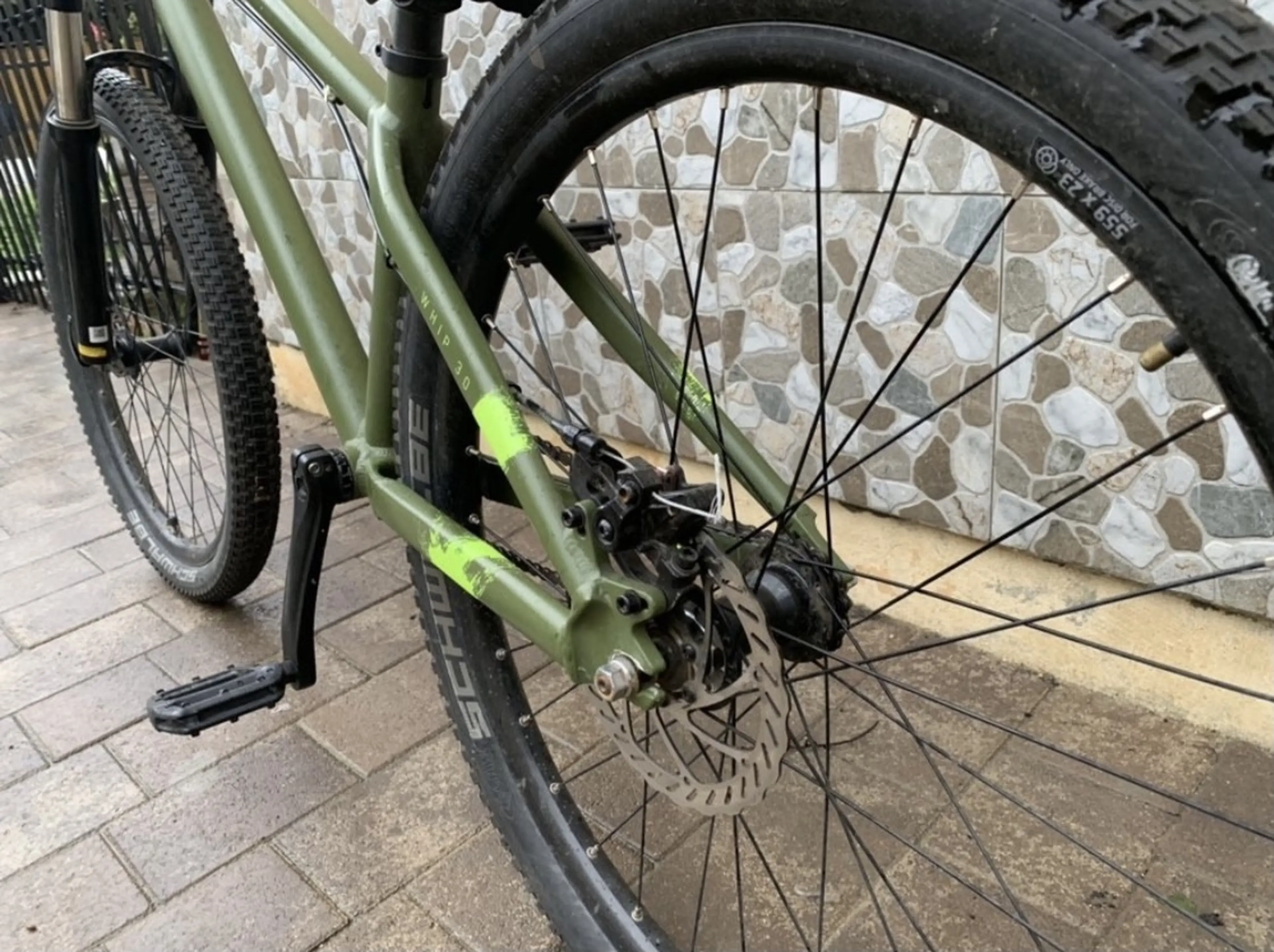 5. Dirt bike kellys whip 30 2020