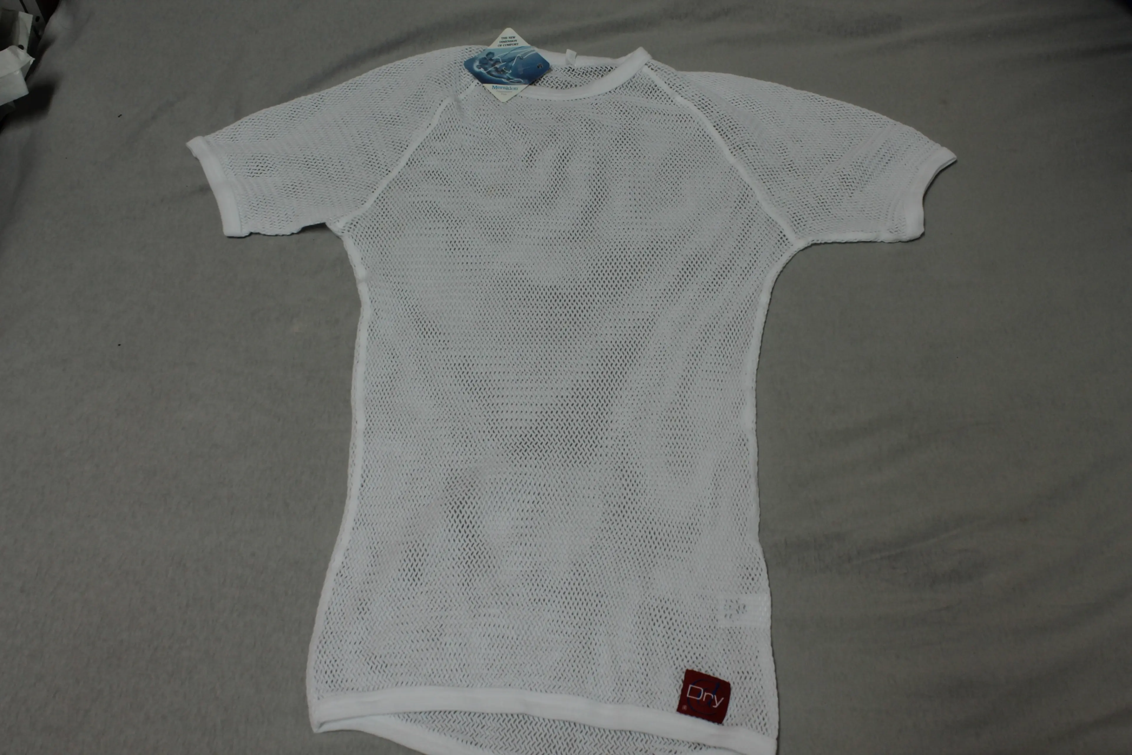 1. Tricou Dry Meraklon tricou cu plasa NOU marimi: S, L, XL