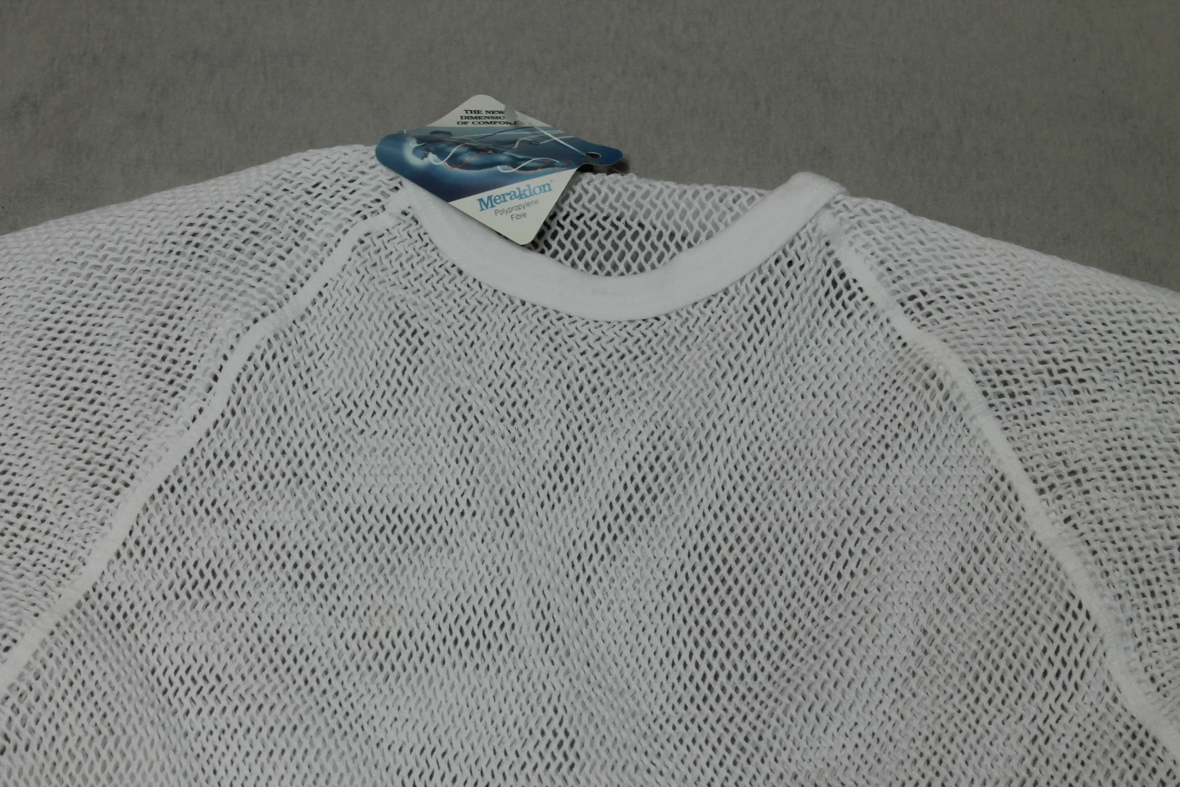 Image Tricou Dry Meraklon tricou cu plasa NOU marimi: S, L, XL