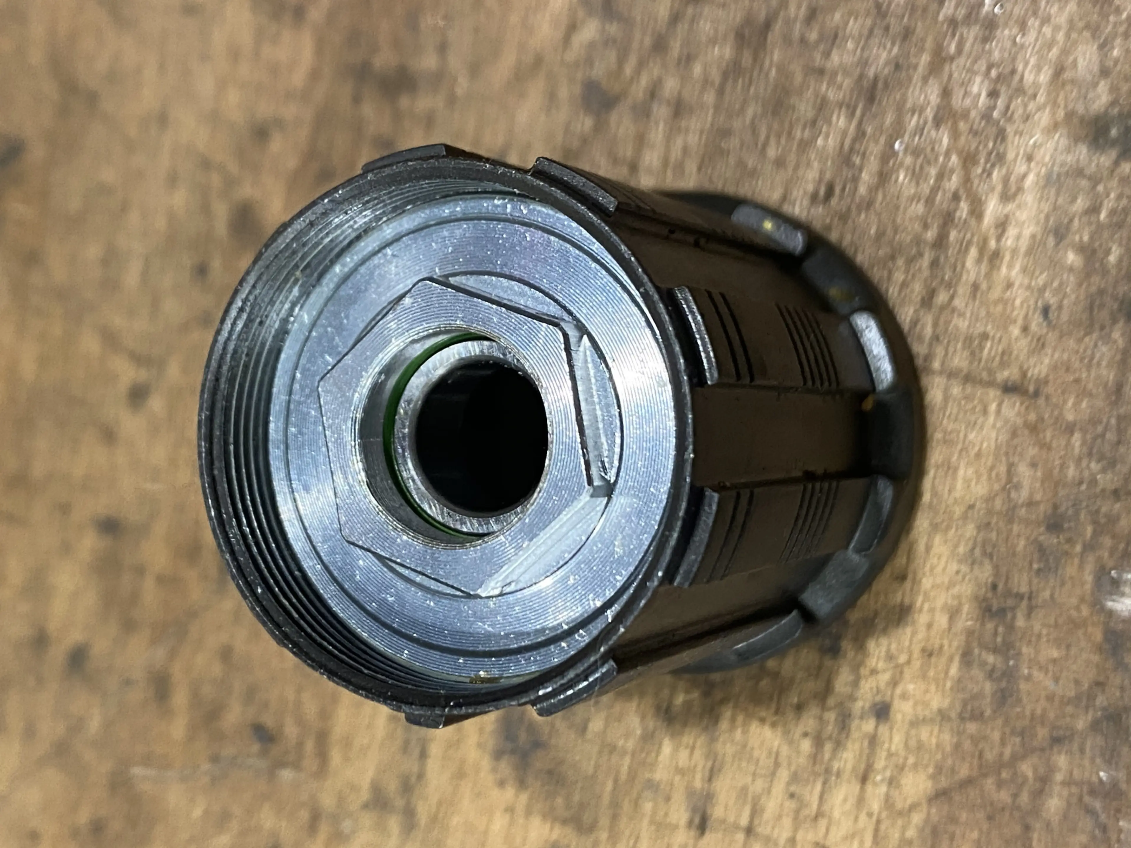 1. Rotor/freehub/caseta mavic shimano 11v ax de 9mm