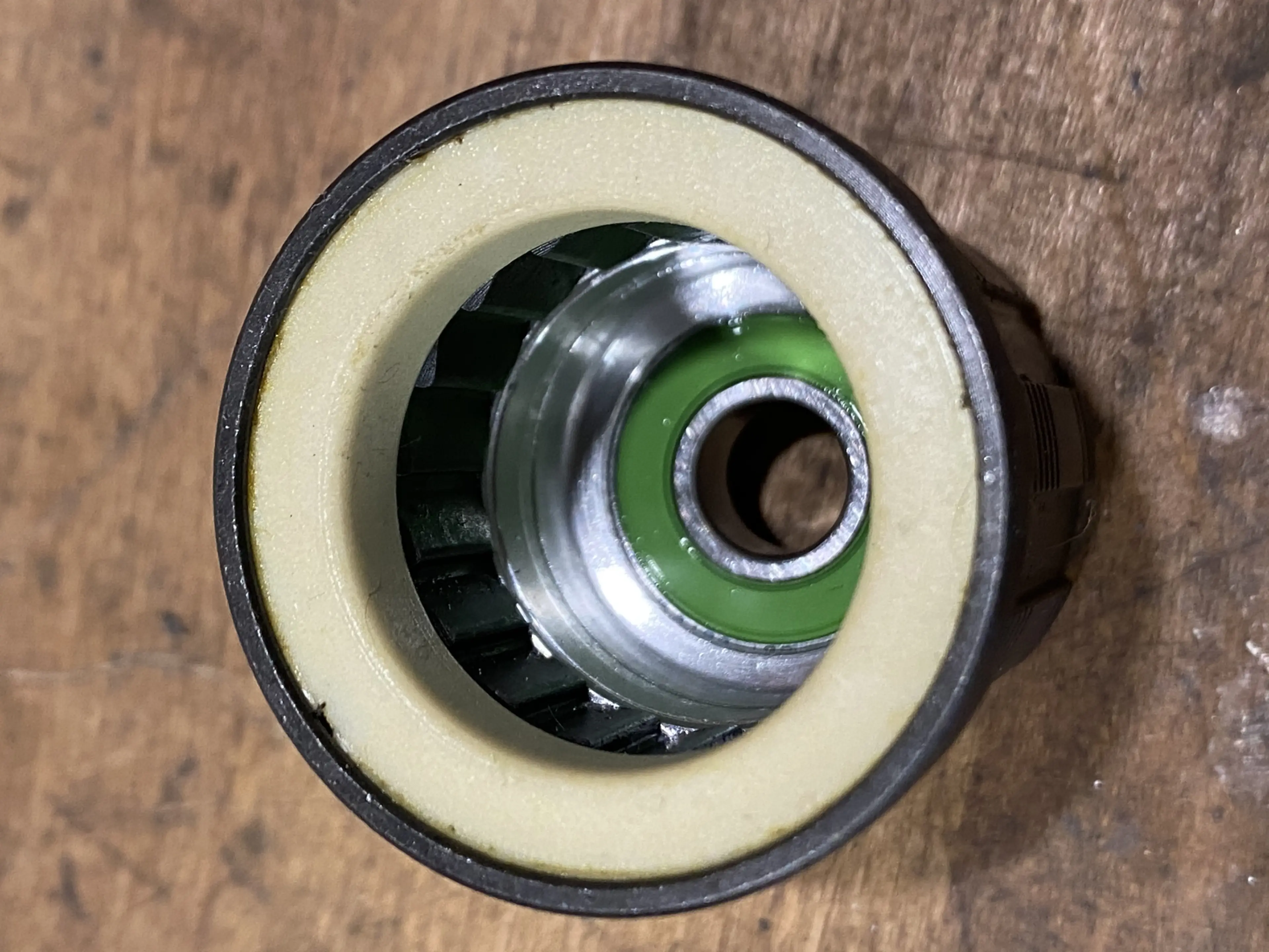 2. Rotor/freehub/caseta mavic shimano 11v ax de 9mm