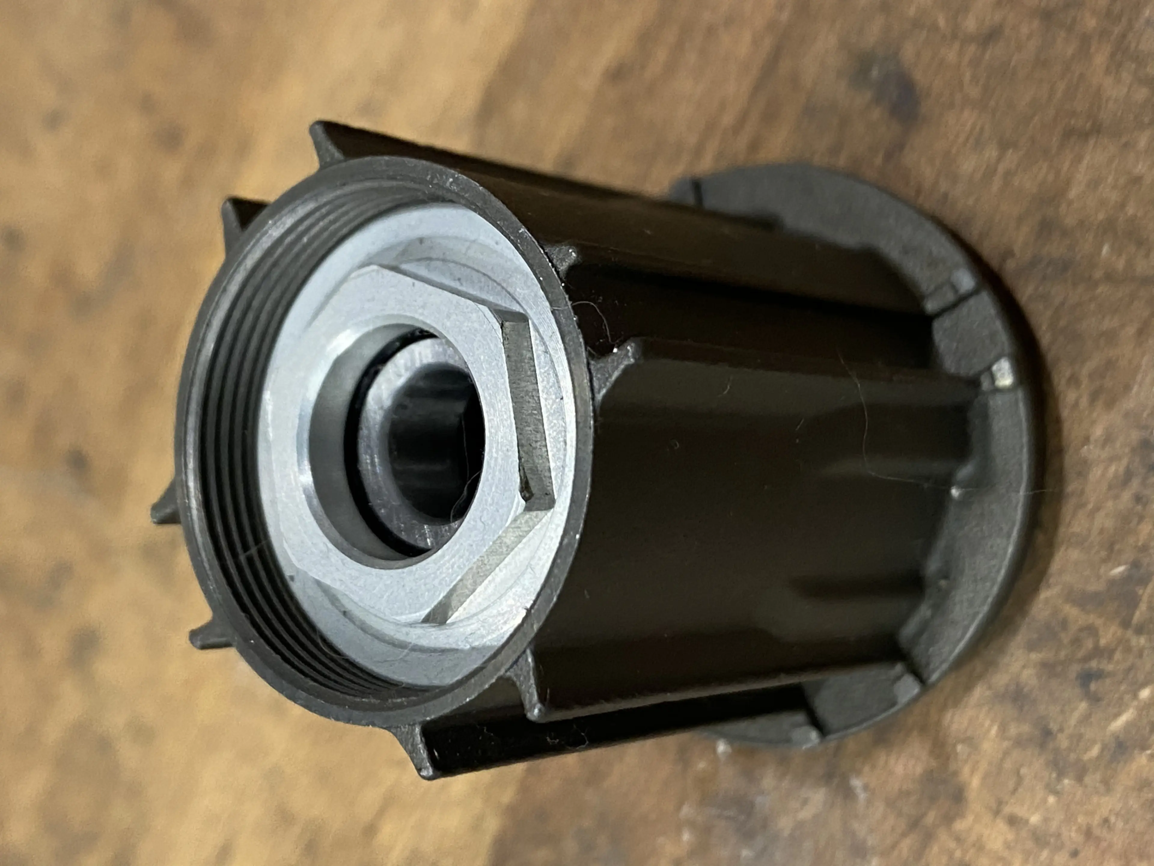 1. Caseta/rotor/freehub mavic campagnolo ax 8 mm