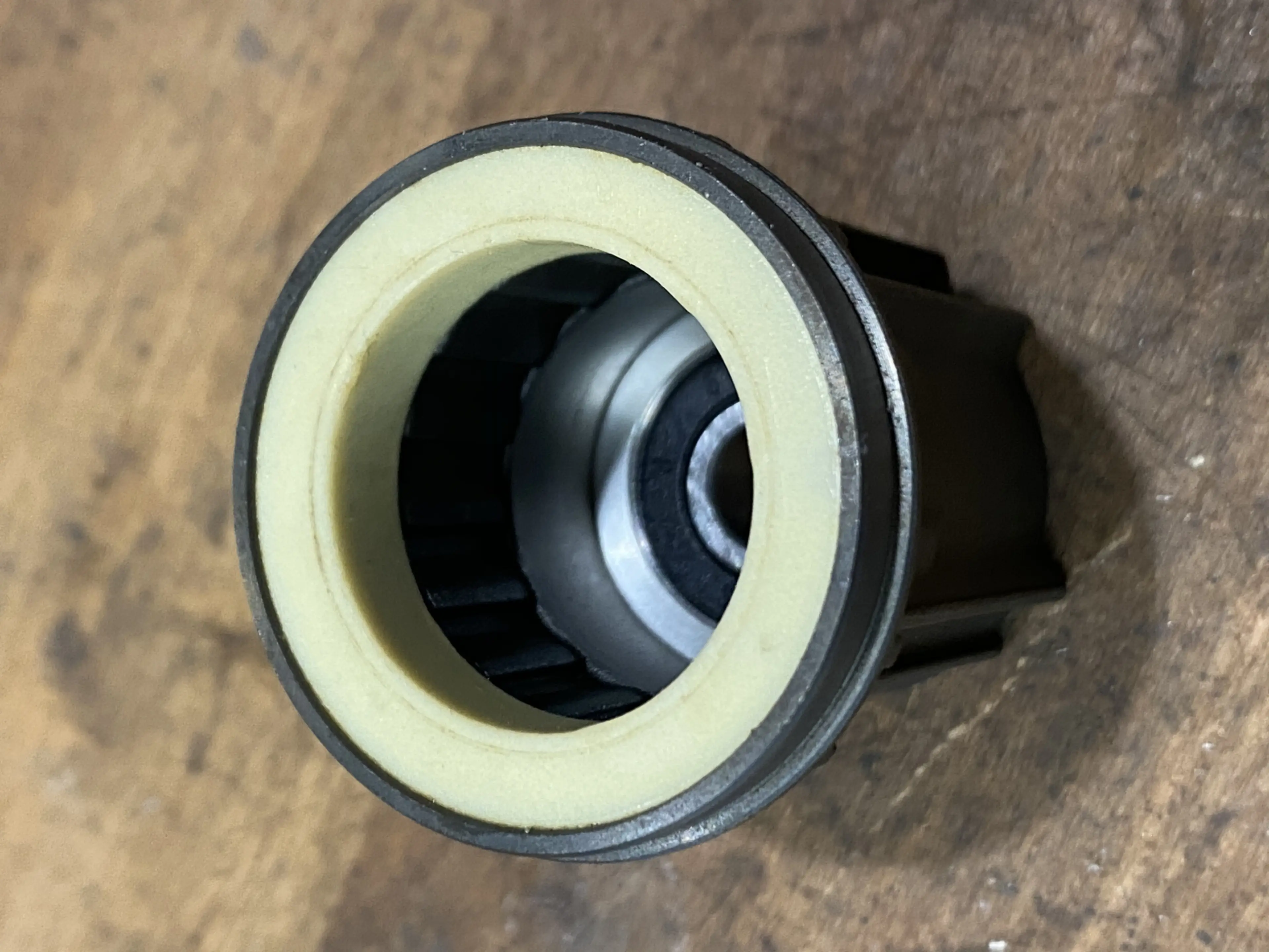 2. Caseta/rotor/freehub mavic campagnolo ax 8 mm