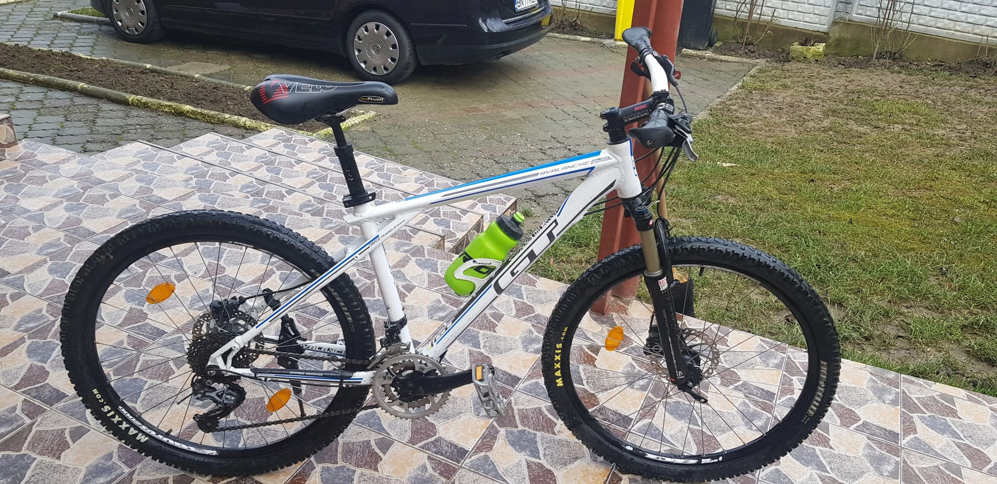 Image Vand mountain bike avalanche gt 1.0