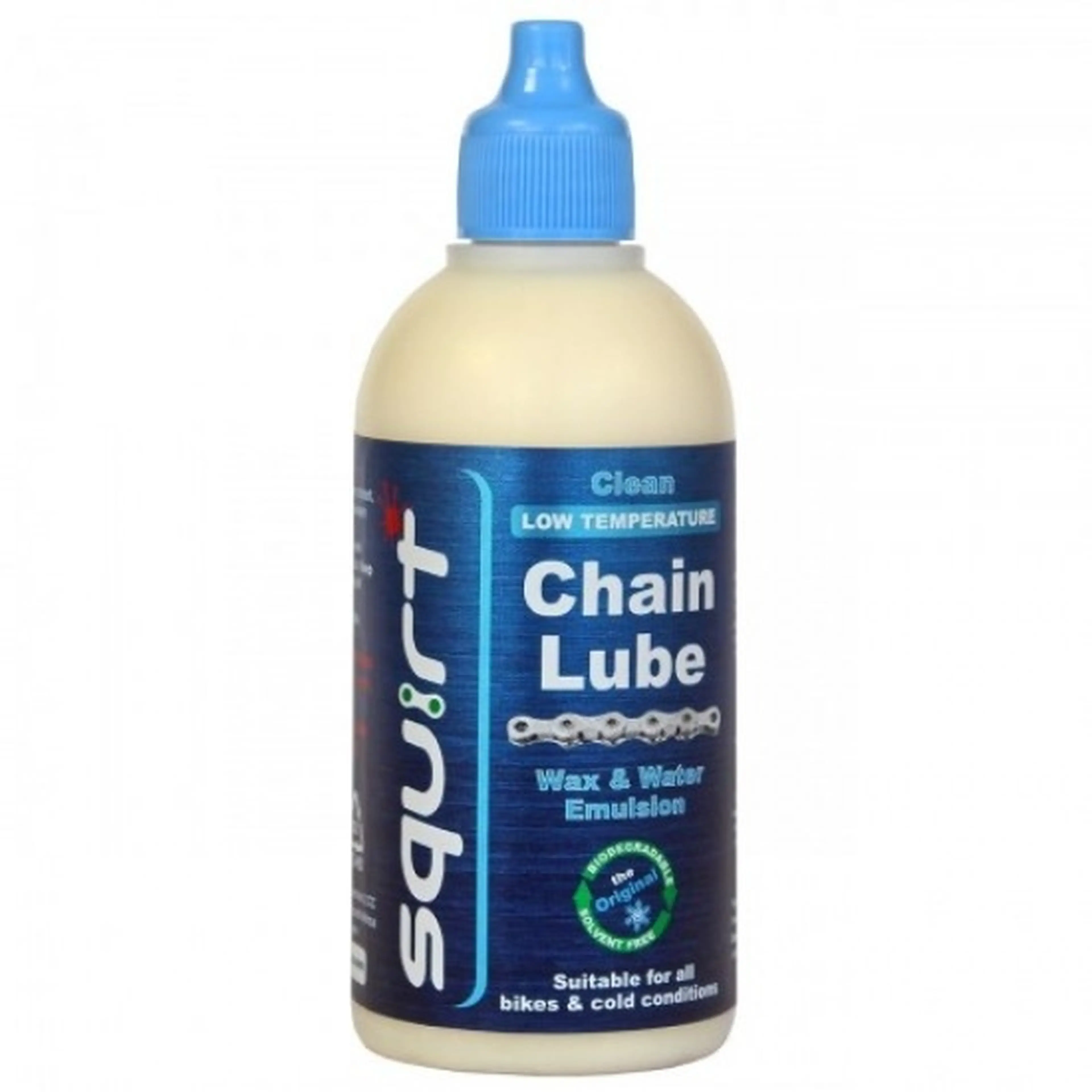 Image Squirt Chaine Lube Low Temp 120ML ceara de lant
