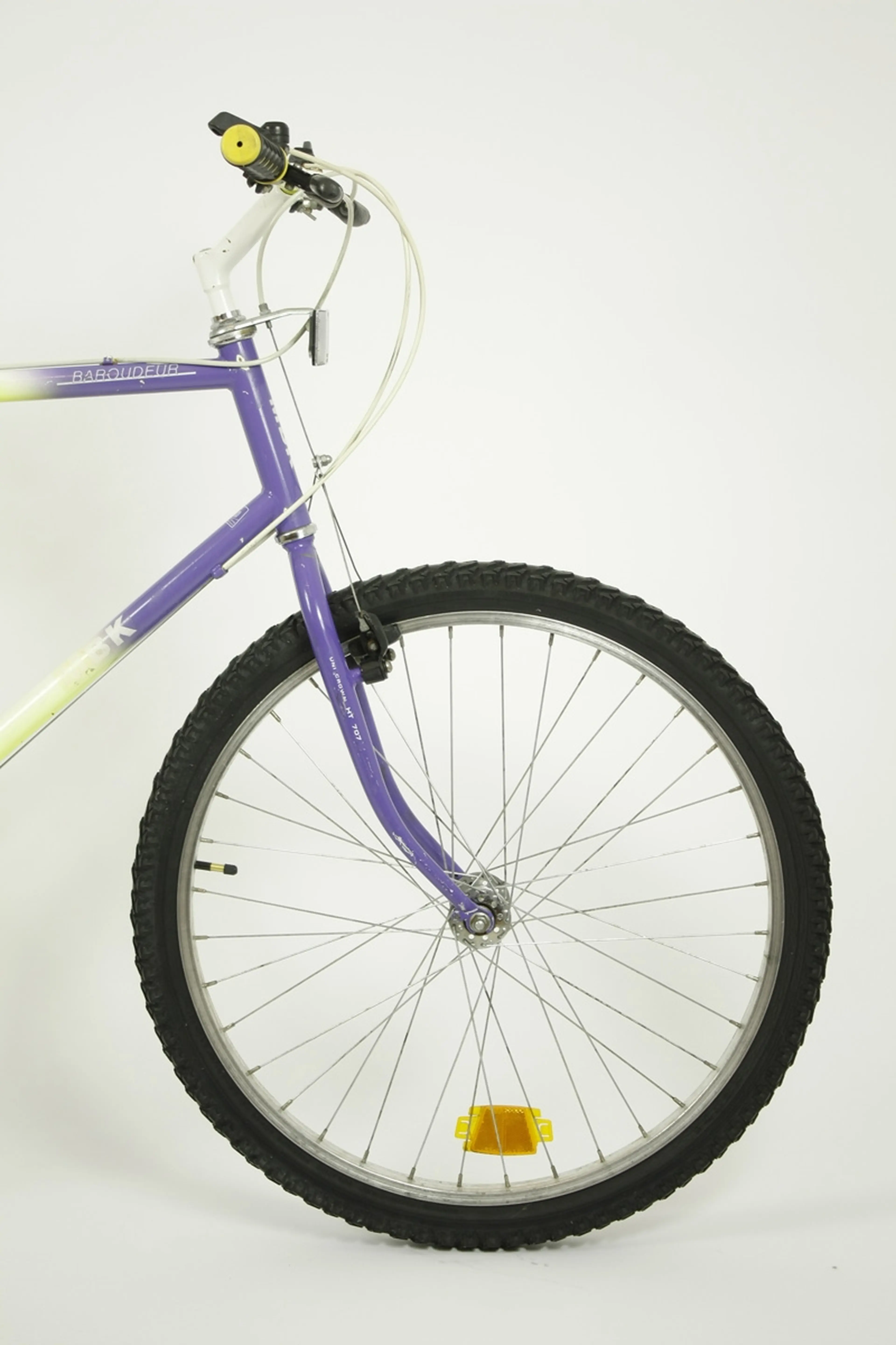 4. Bicicleta MBK Reconditionata