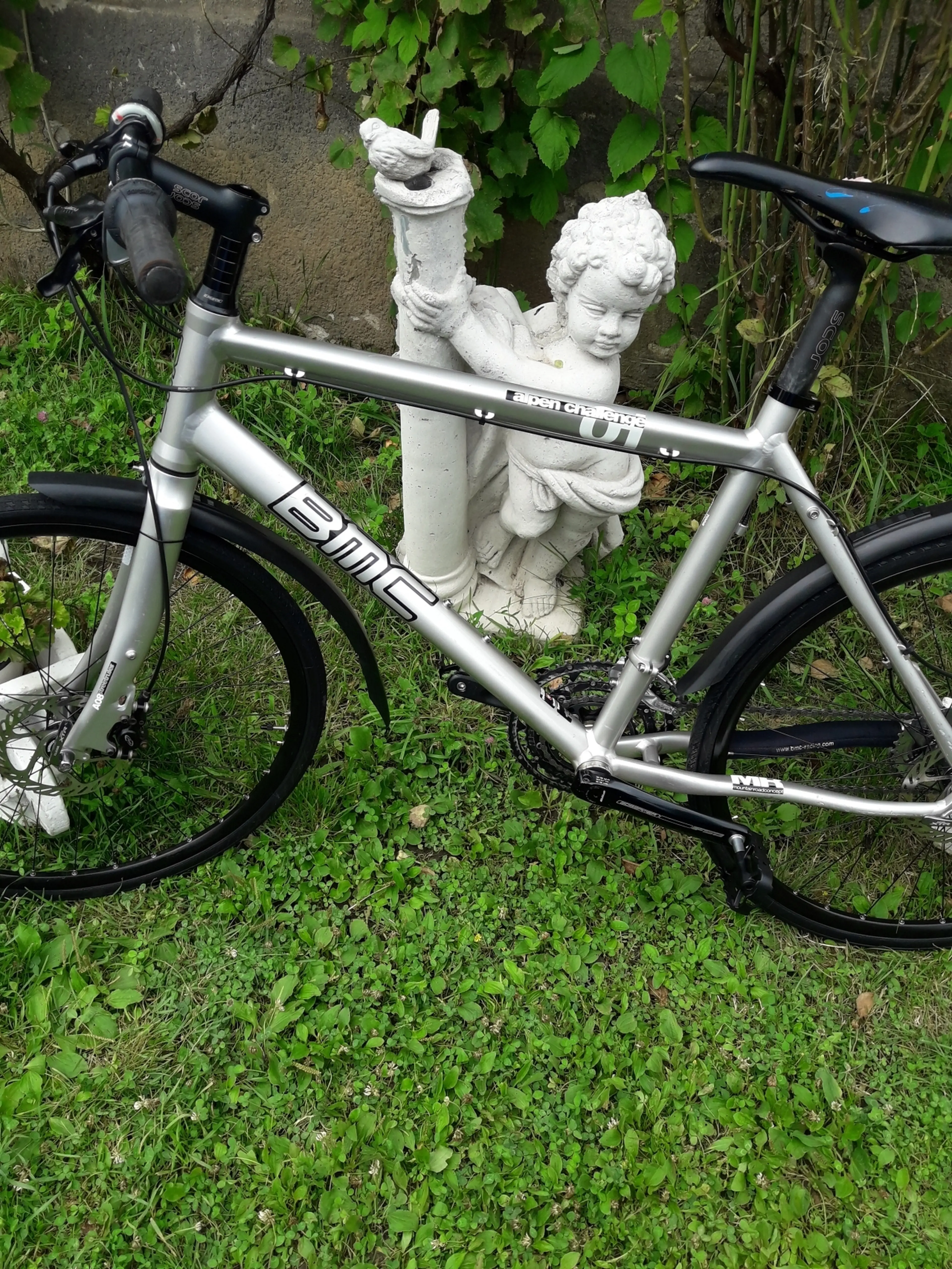 1. Bicicleta  BMC