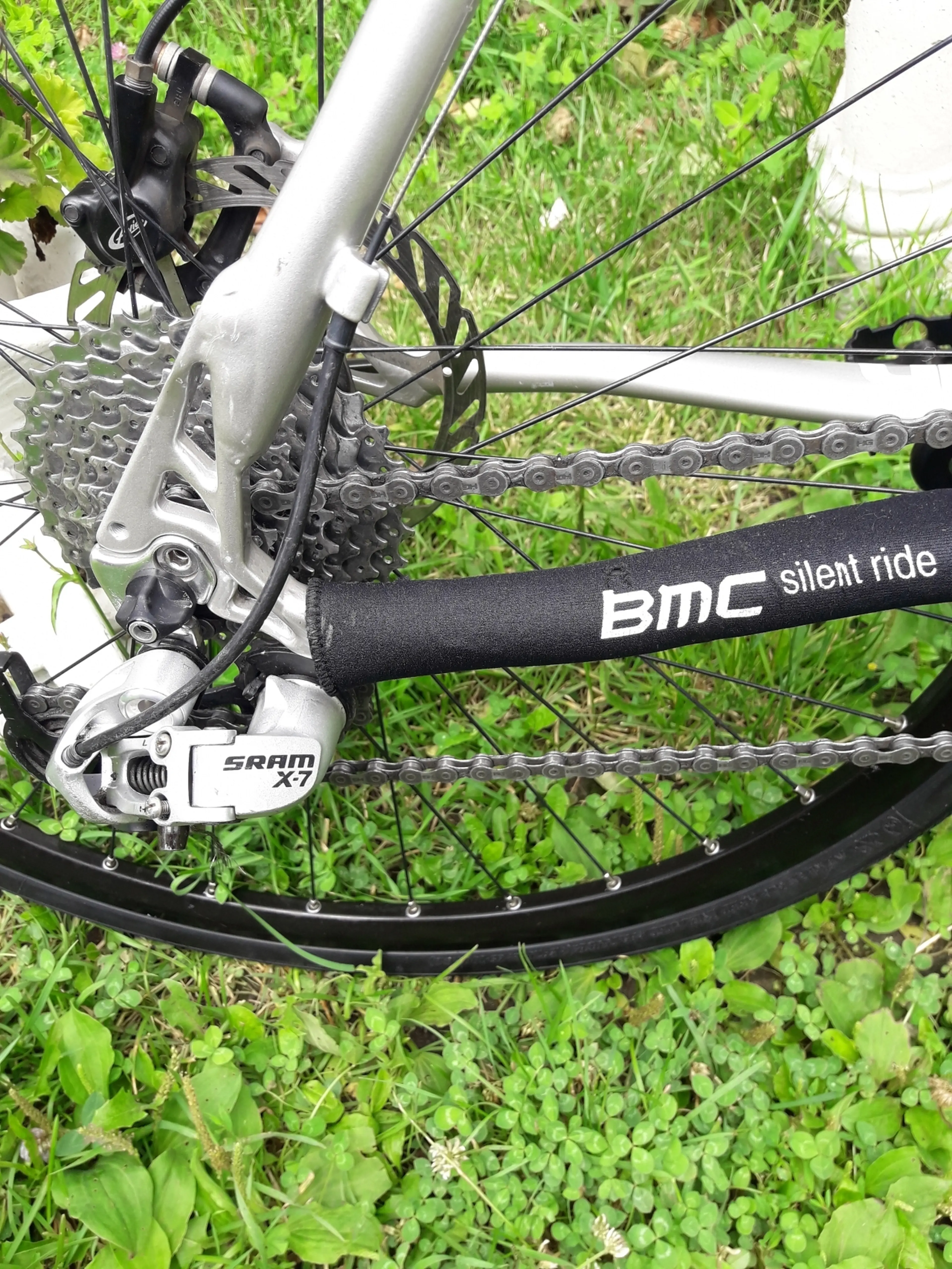 5. Bicicleta  BMC