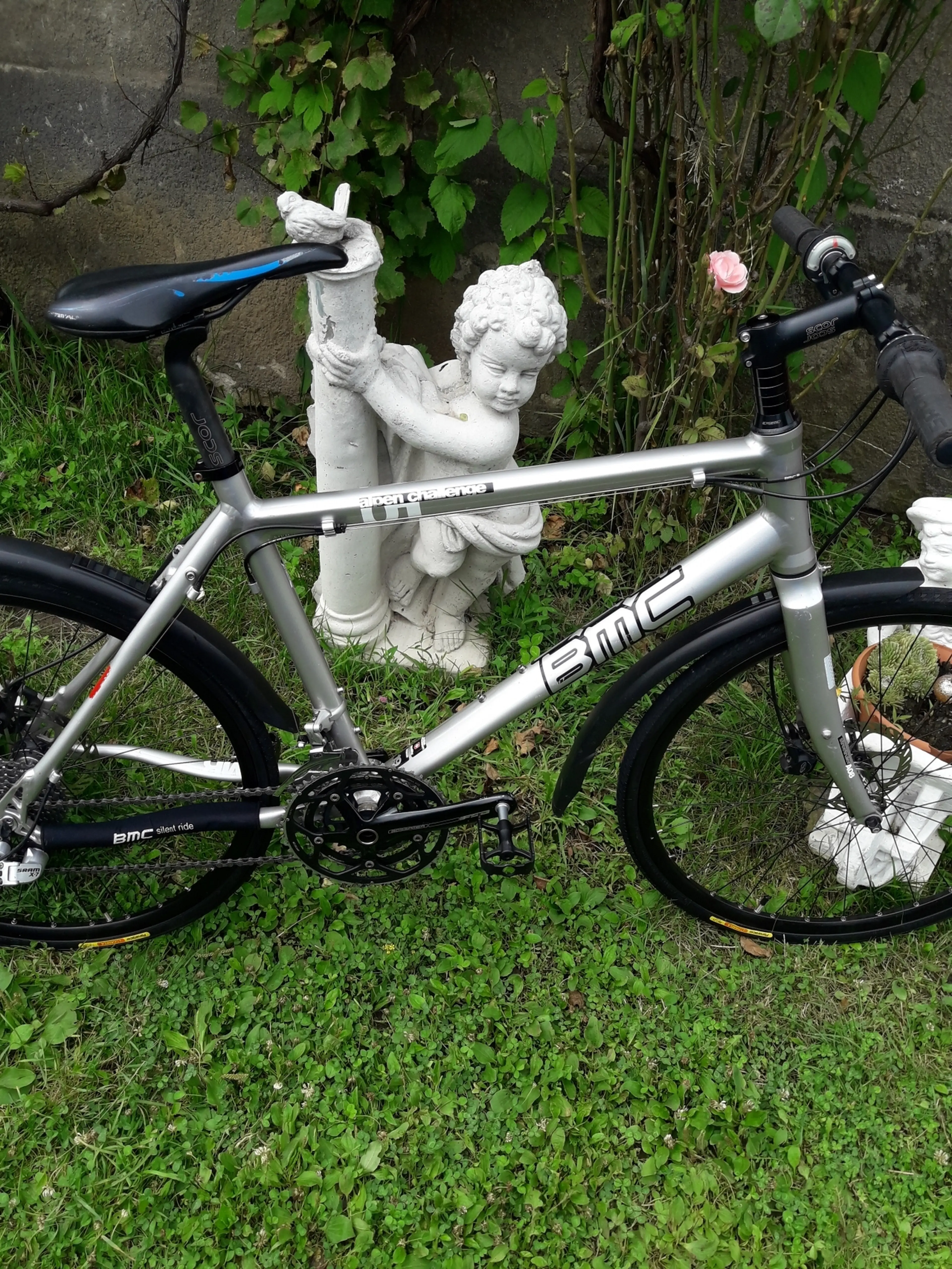 10. Bicicleta  BMC