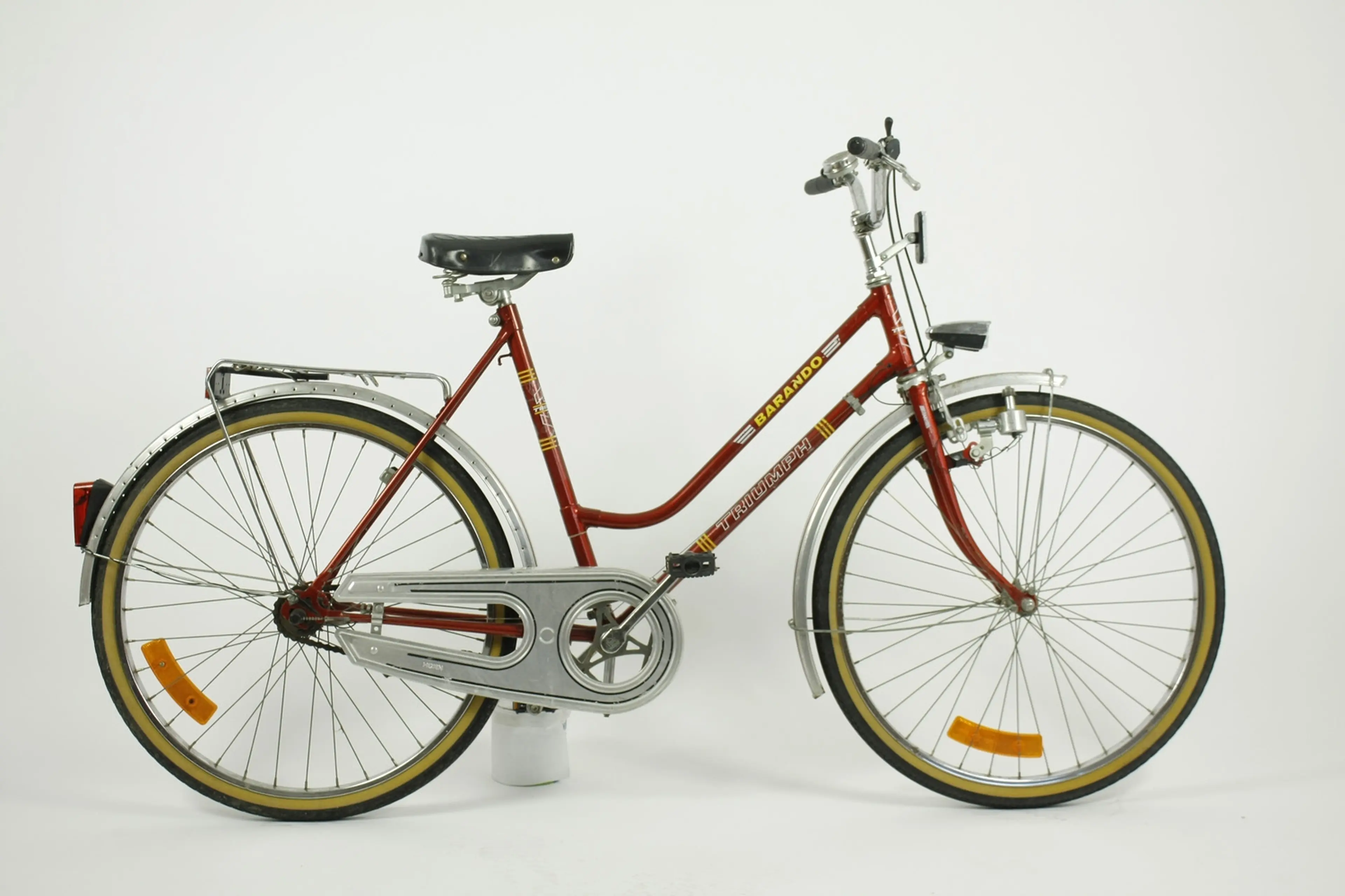 Image Bicicleta de dama Triumph Reconditionata