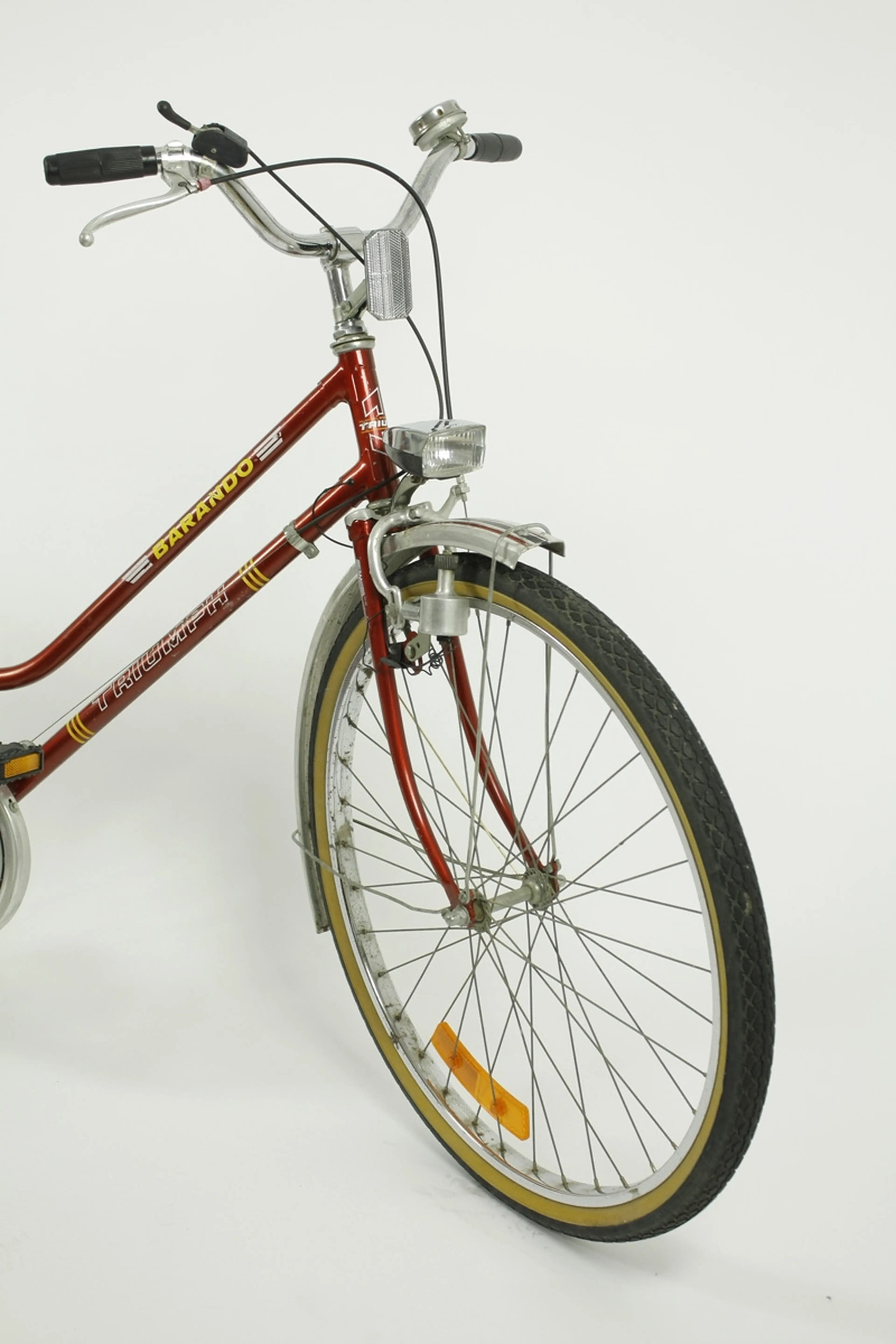 Image Bicicleta de dama Triumph Reconditionata